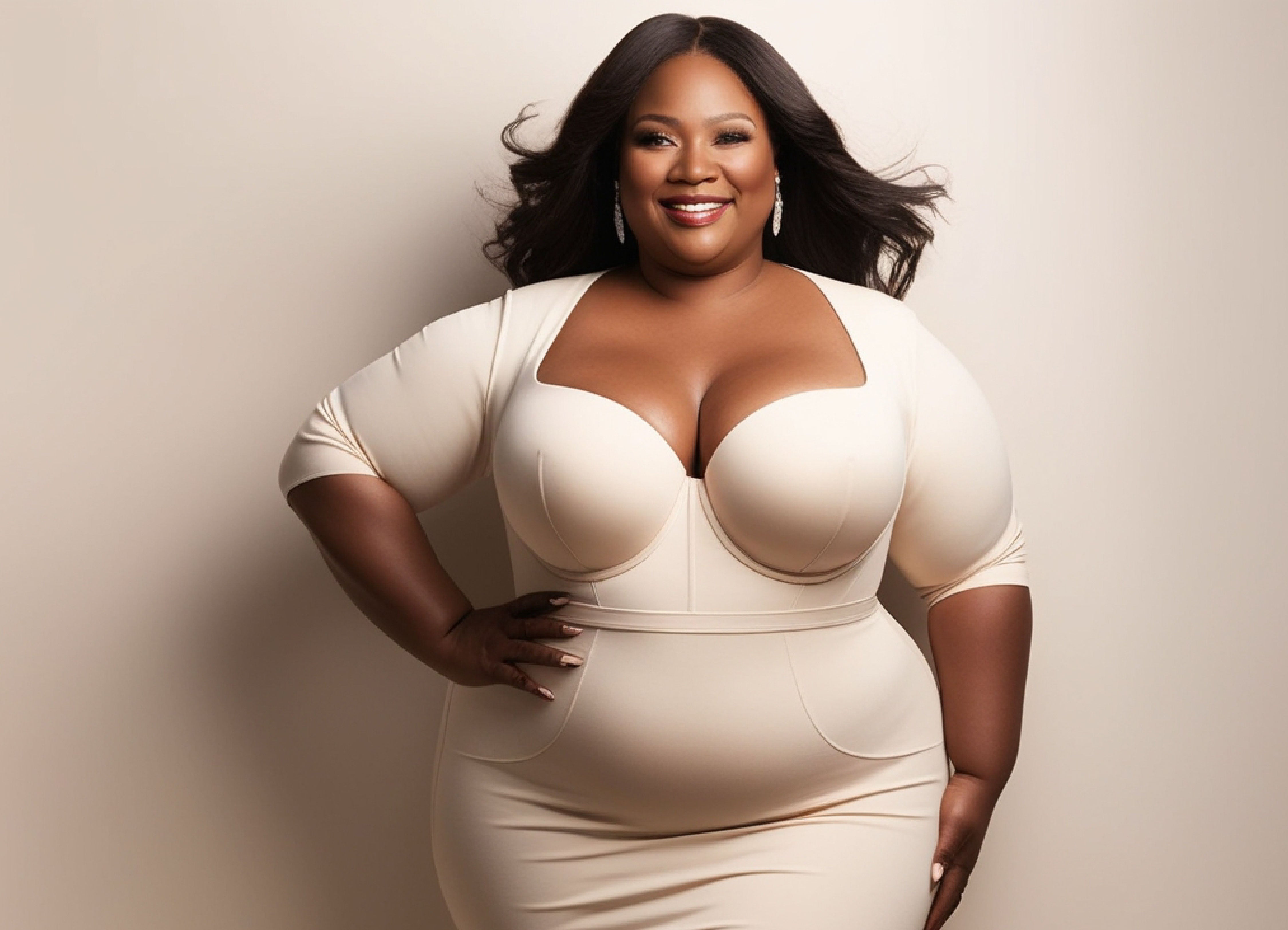 Büyük Göğüslü Kadınlar Nasıl Giyinmeli?