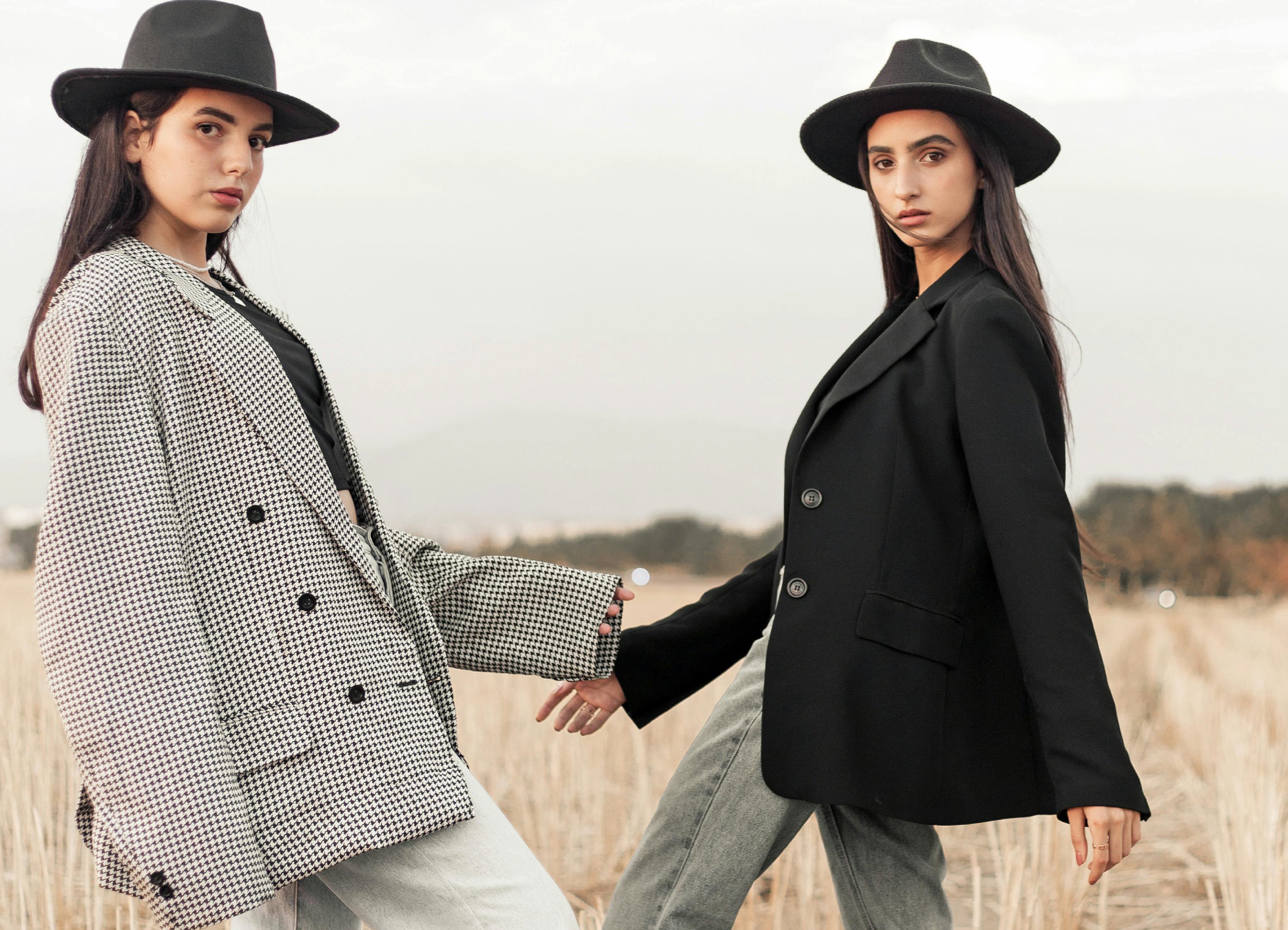 Blazer Ceket Nasıl Kombinlenir?