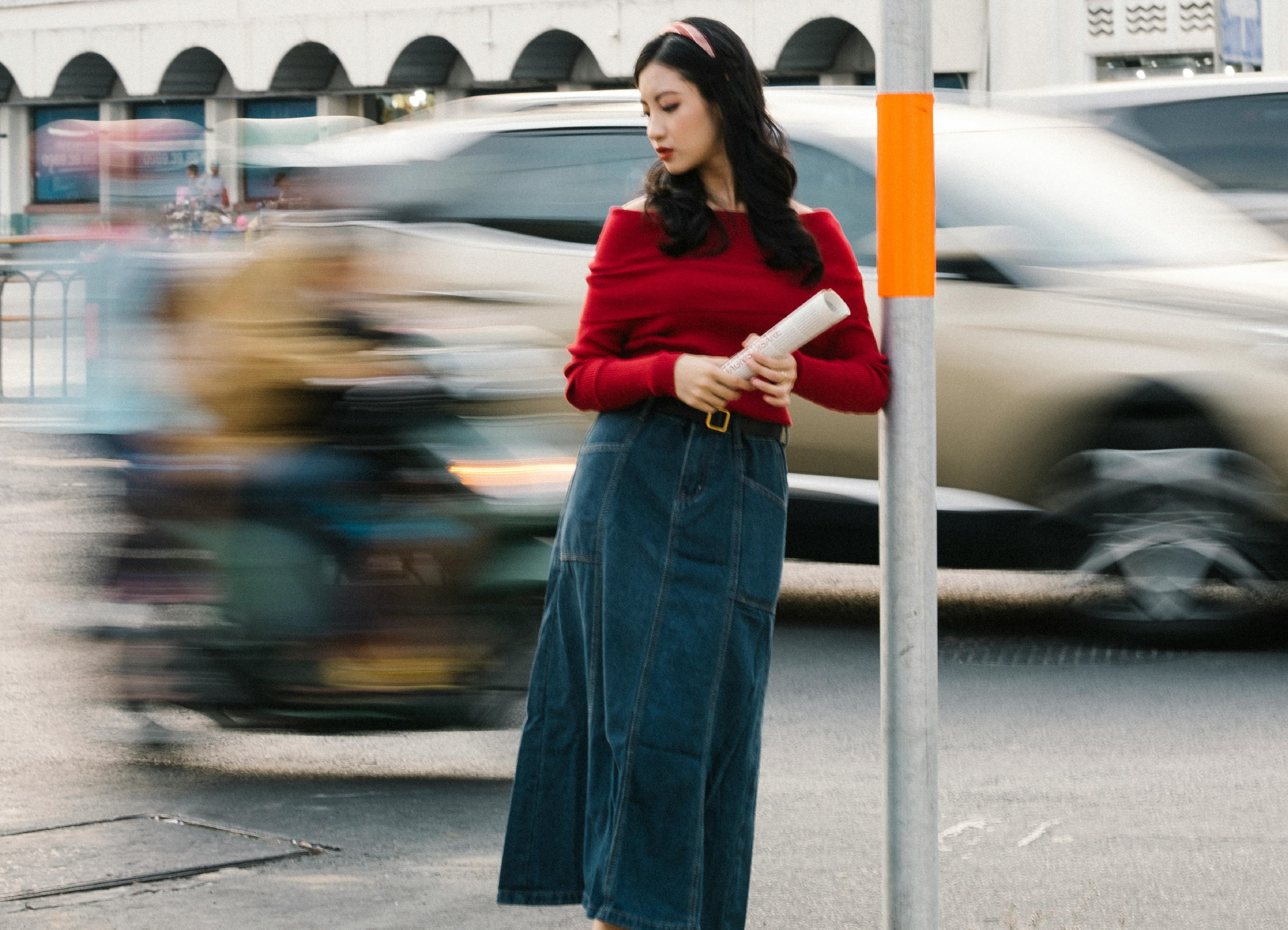 Kışlık Etek Kombinleri Nasıl Yapılır?