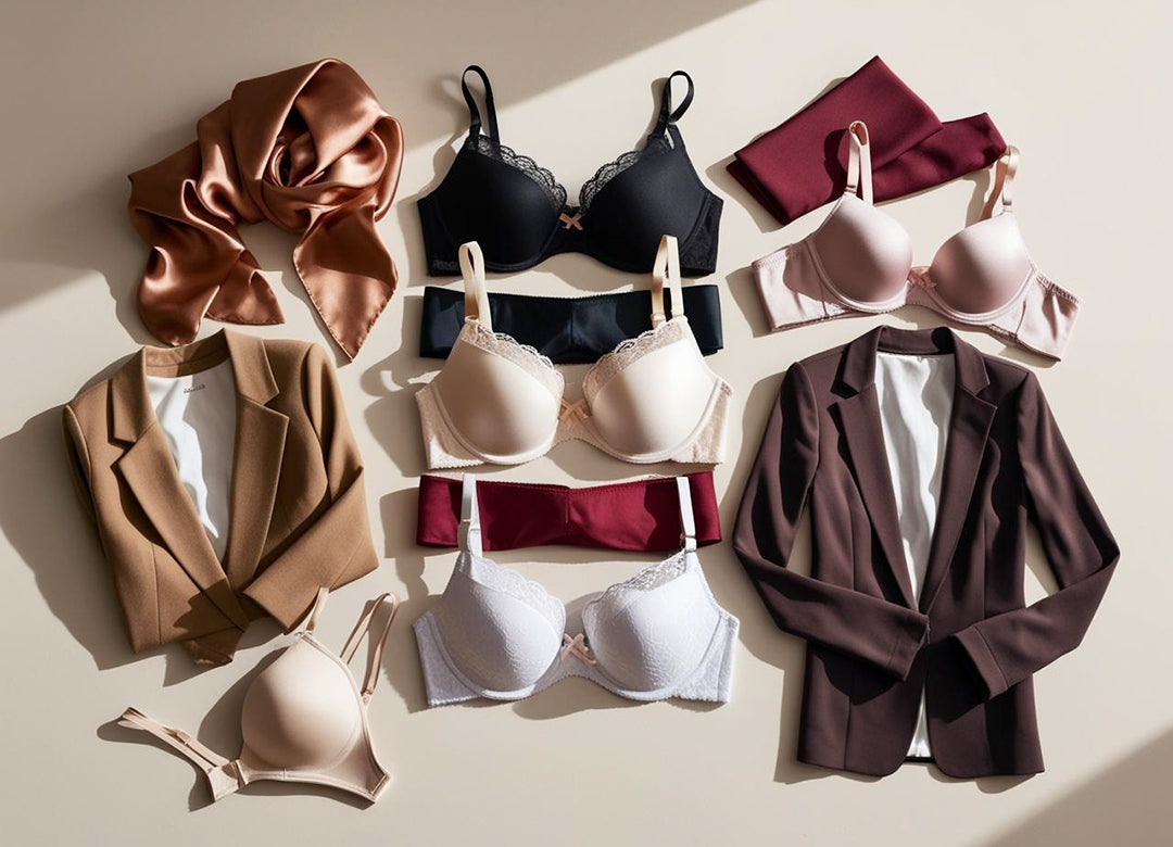 Sütyen Askılarını Gizleme Yolları Nelerdir?