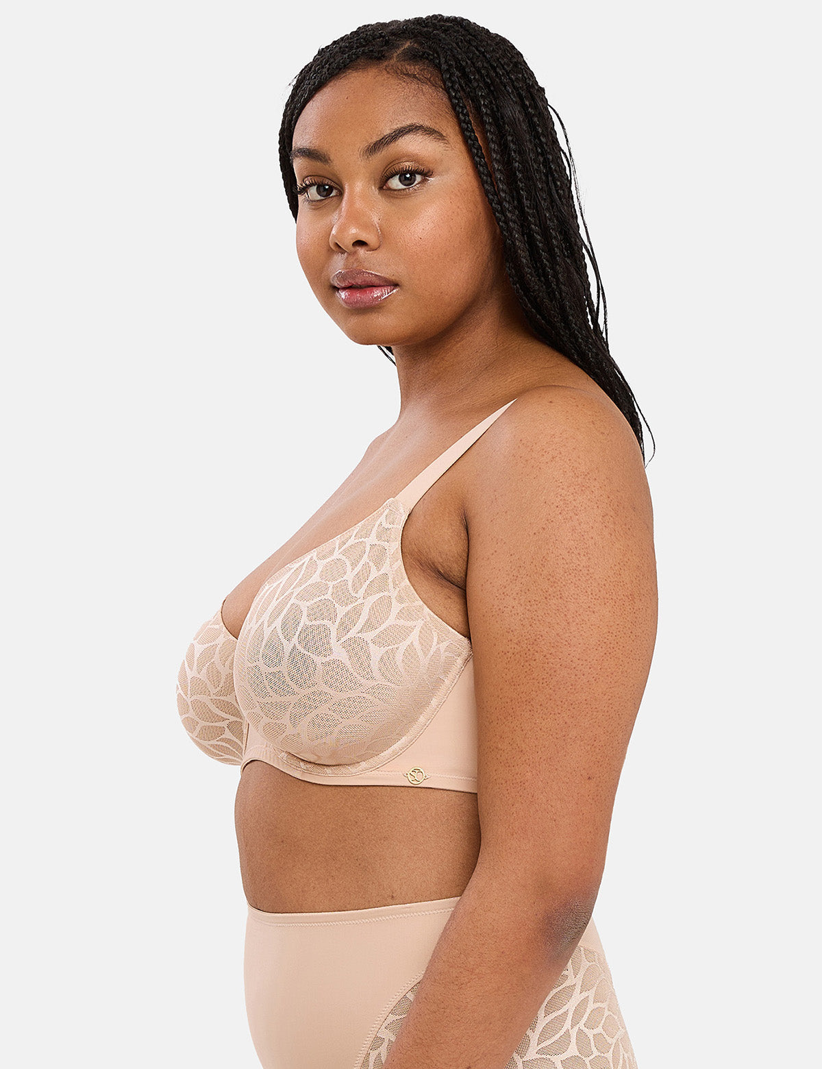 Sans Complexe Perfect Curves Tam Toparlayıcı Sütyen