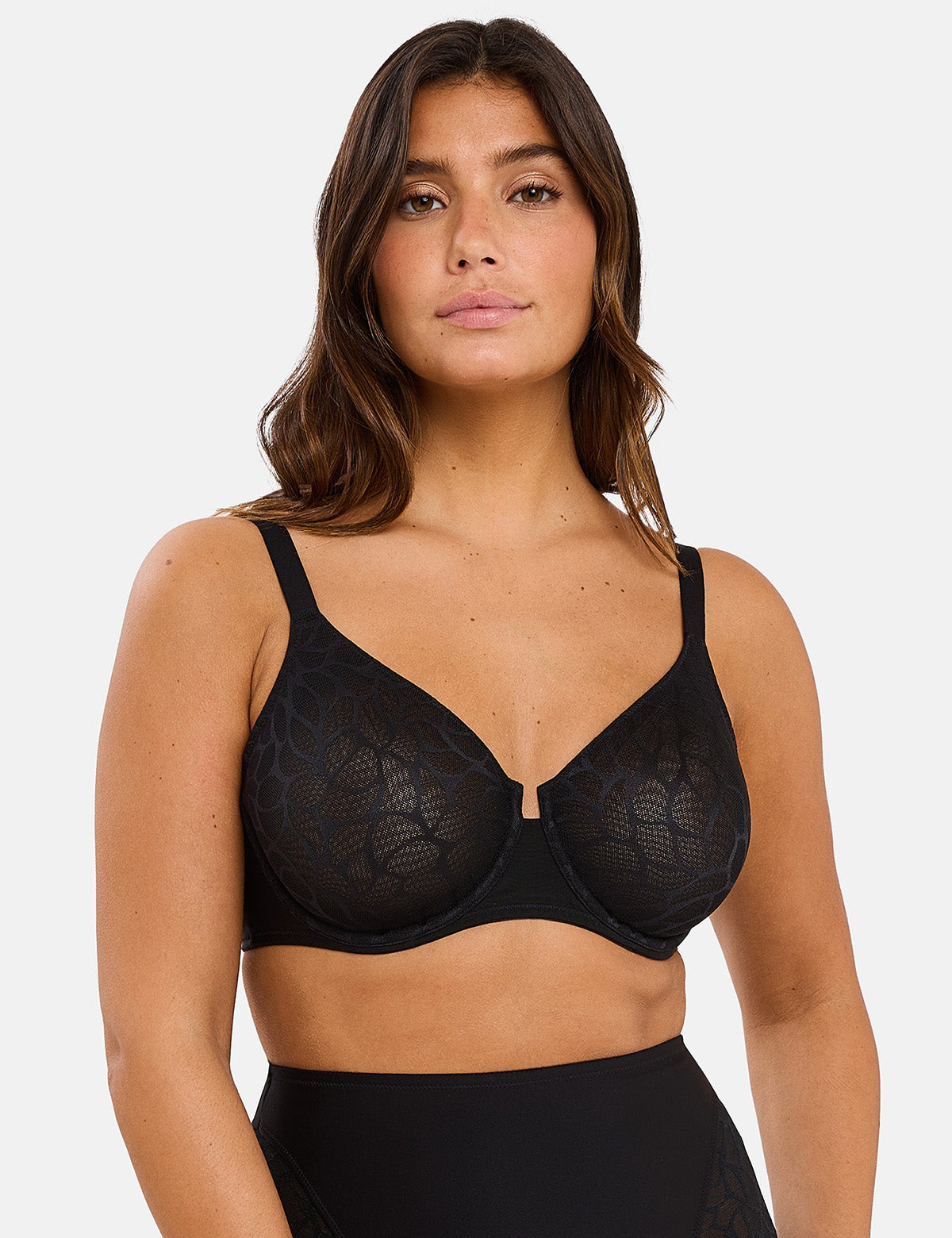 Sans Complexe Perfect Curves Tam Toparlayıcı Sütyen