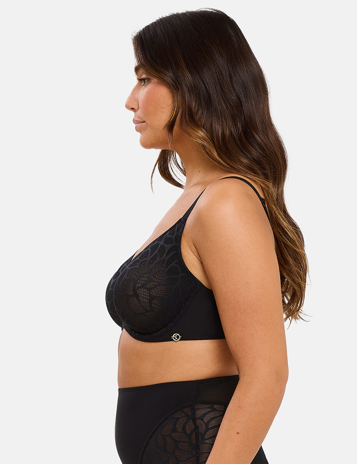 Sans Complexe Perfect Curves Tam Toparlayıcı Sütyen