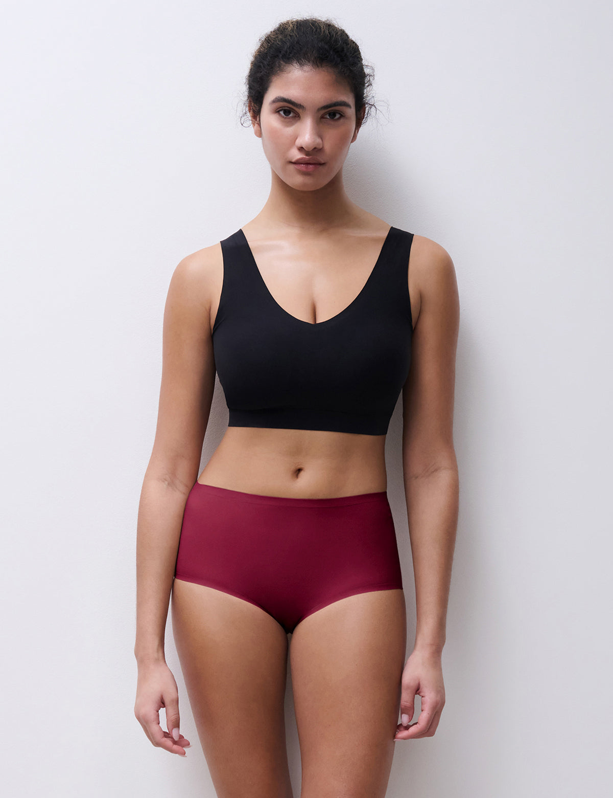 Chantelle SoftStretch Yüksek Bel Külot
