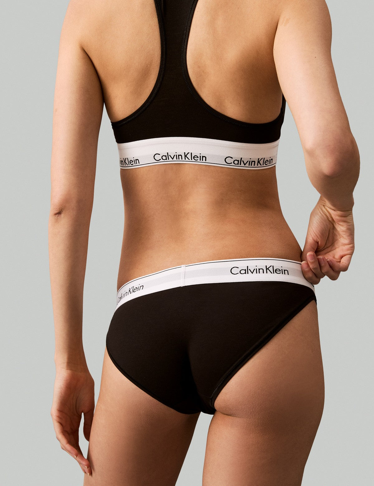 Calvin Klein Women Modern Cotton Pamuklu Slip Külot