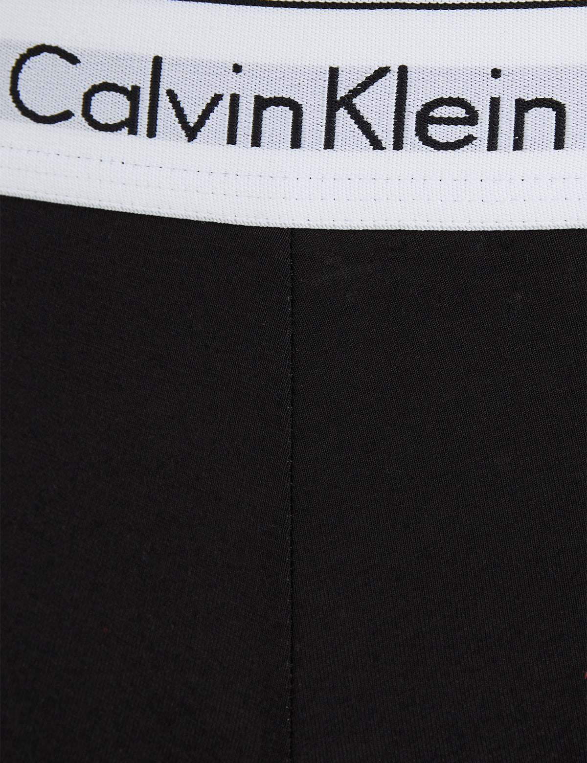 Calvin Klein Women Modern Cotton Pamuklu Şort Külot