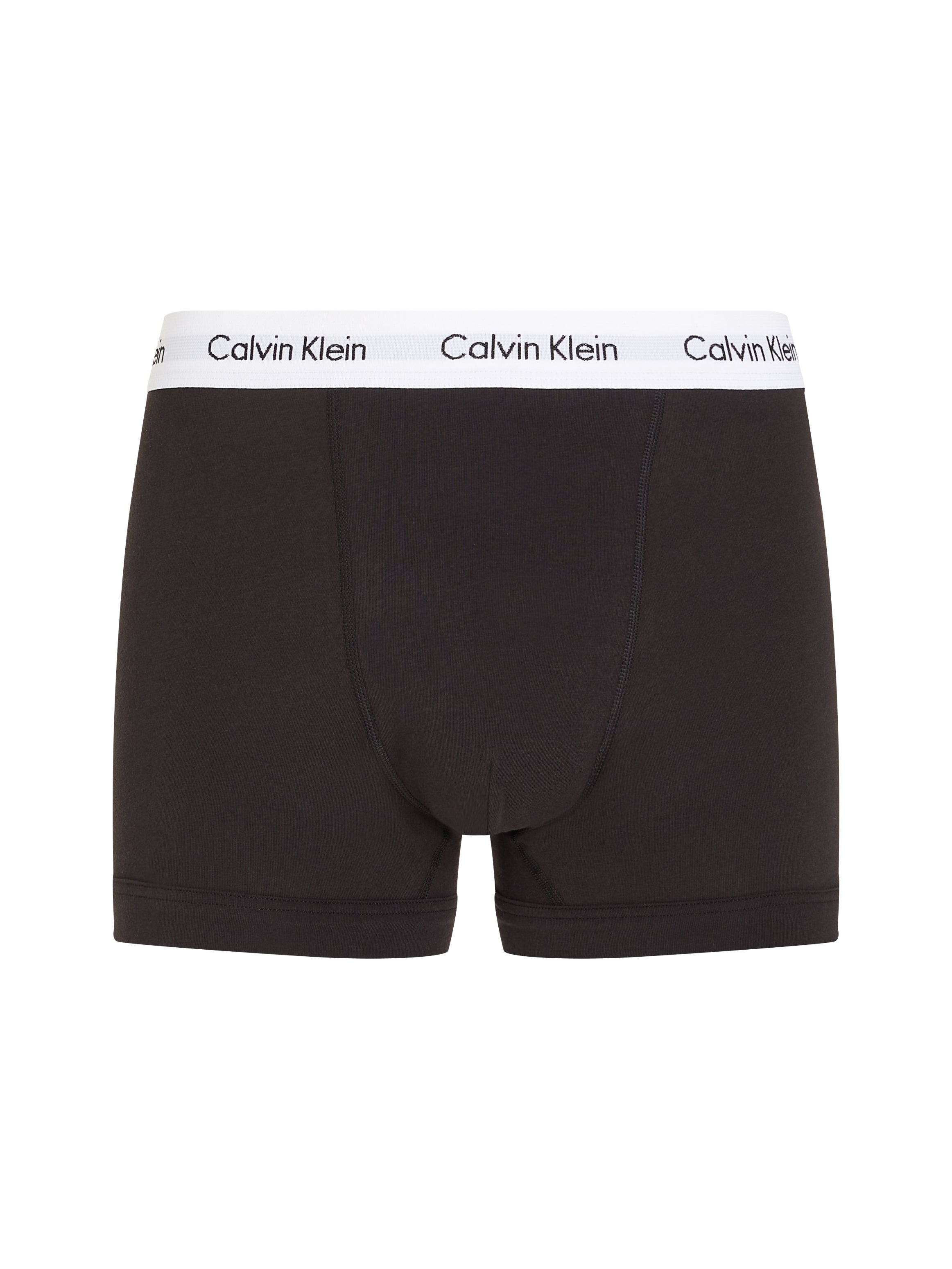 Calvin Klein Men Cotton Stretch 3'lü Boxer