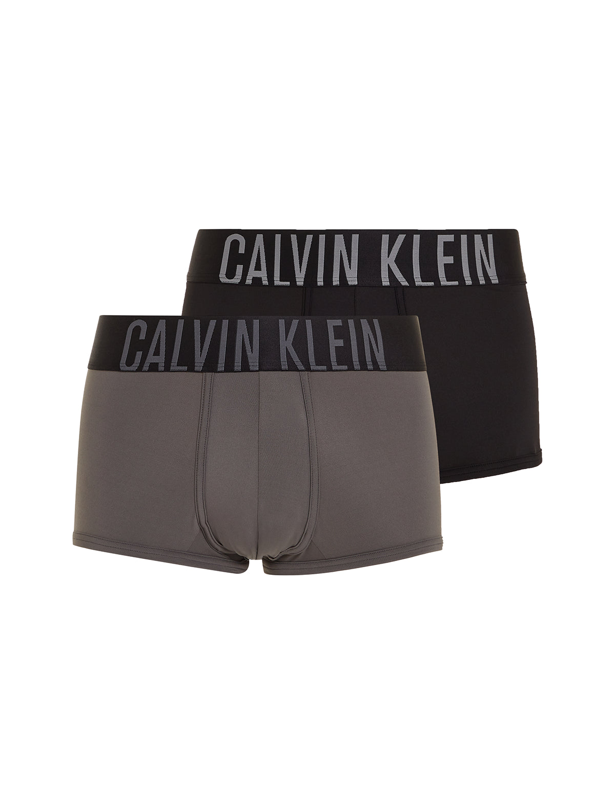 Calvin Klein Men Intense Power 2'li Düşük Bel Boxer