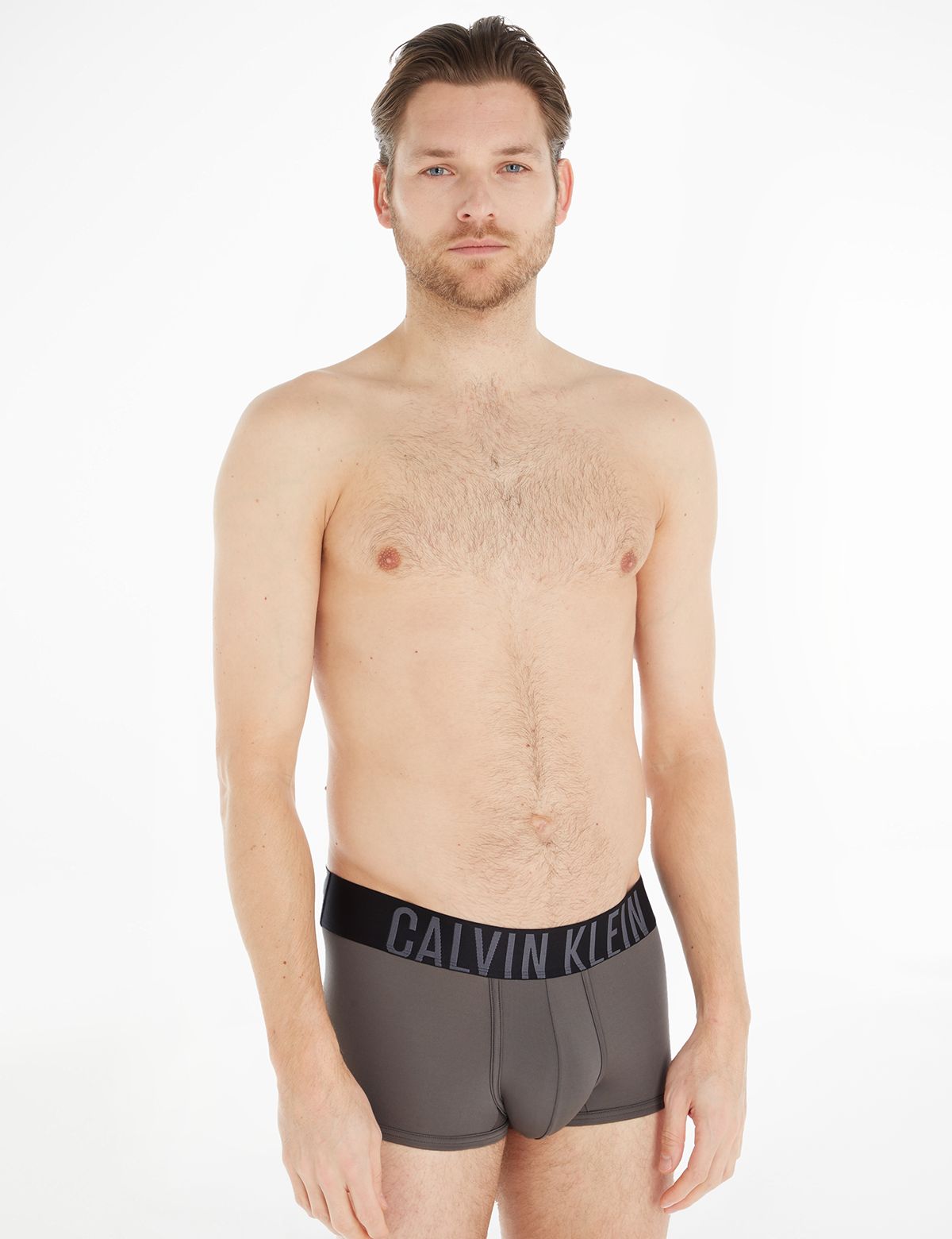 Calvin Klein Men Intense Power 2'li Düşük Bel Boxer