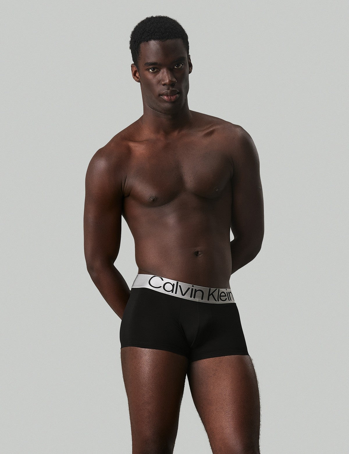 Calvin Klein Men Cotton Stretch 3'lü Düşük Bel Boxer