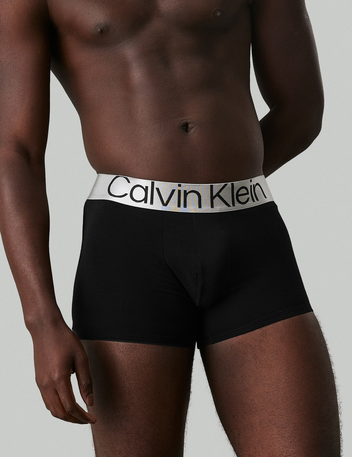 Calvin Klein Men Steel Cotton Pamuklu 3'lü Boxer