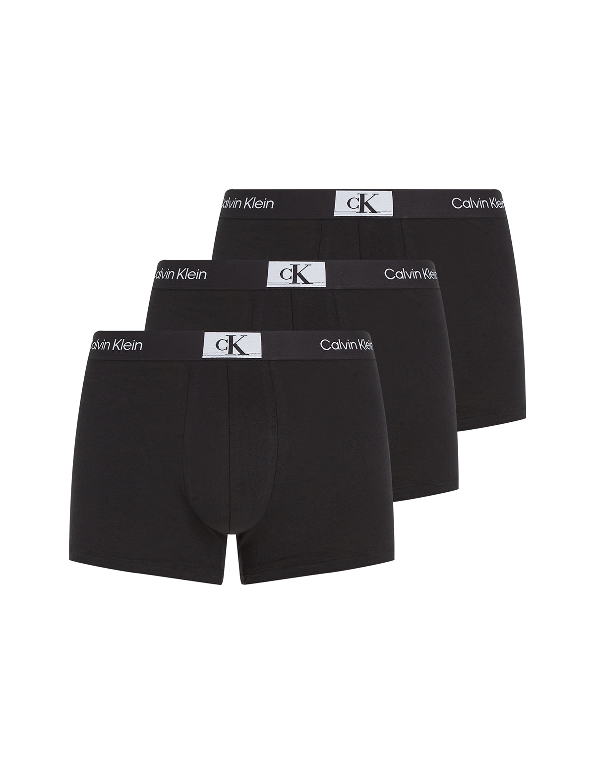 Calvin Klein Men 3'lü Boxer
