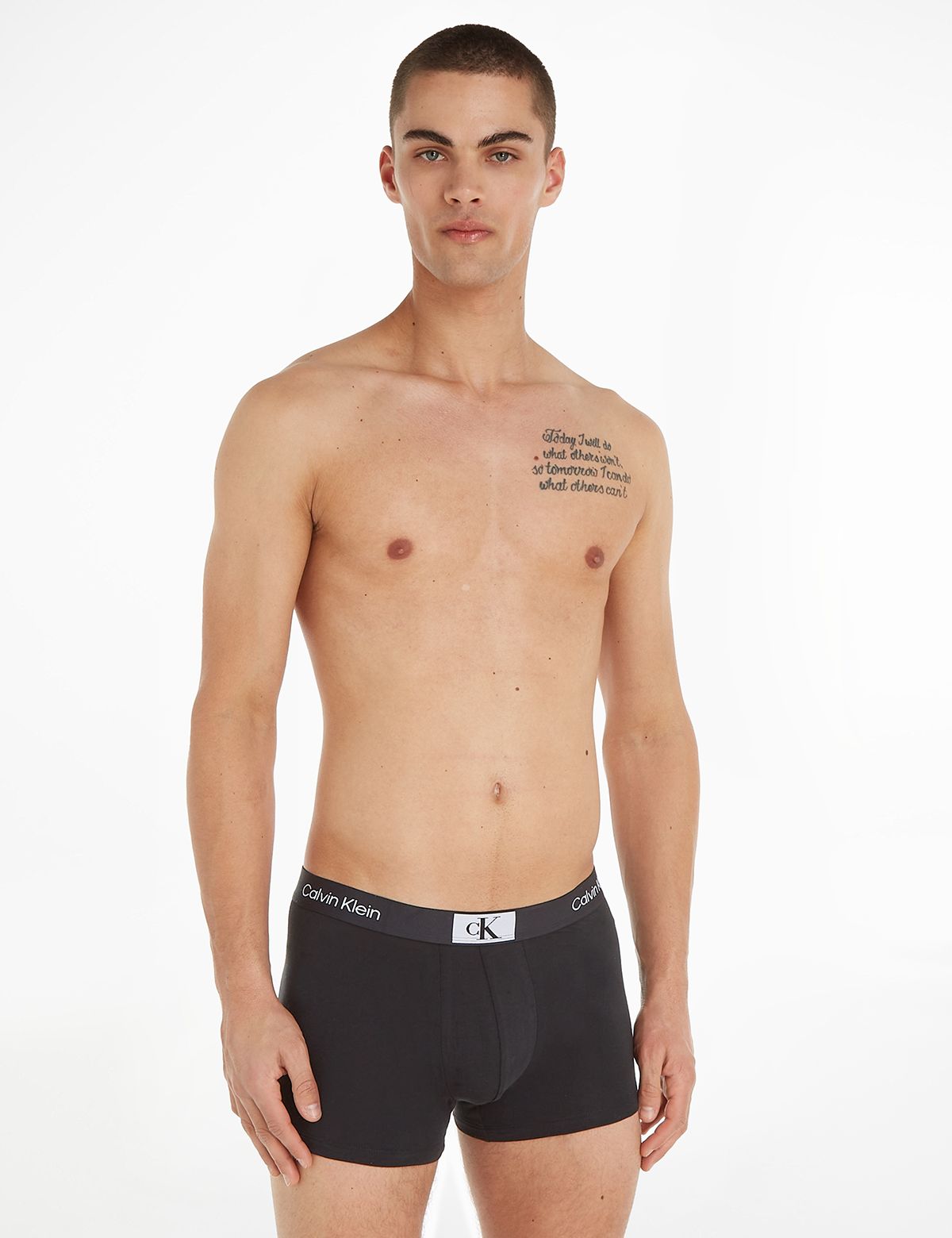 Calvin Klein Men 3'lü Boxer