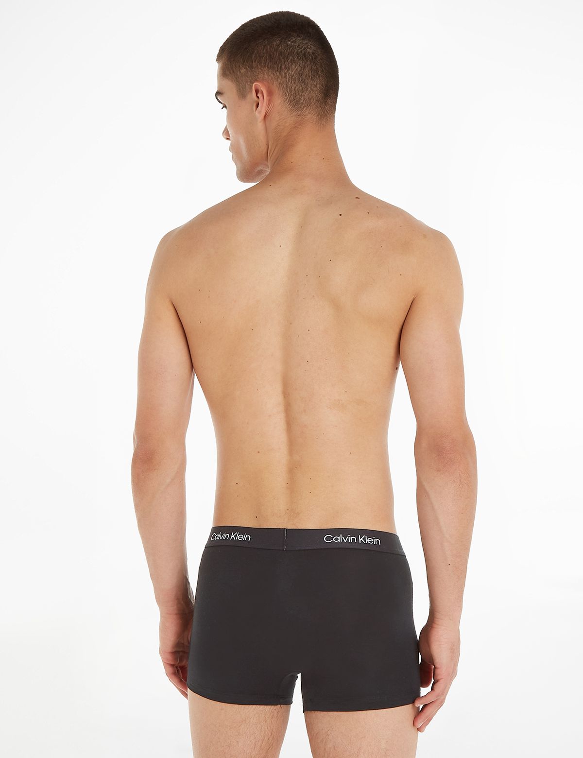 Calvin Klein Men 3'lü Boxer