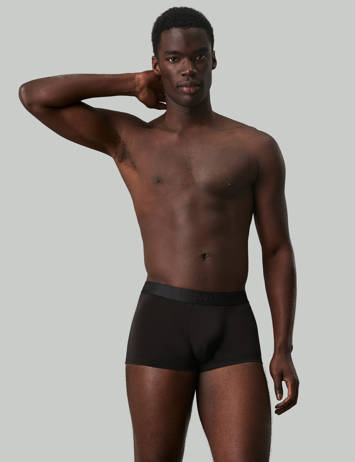 Calvin Klein Men 3'lü Düşük Bel Boxer