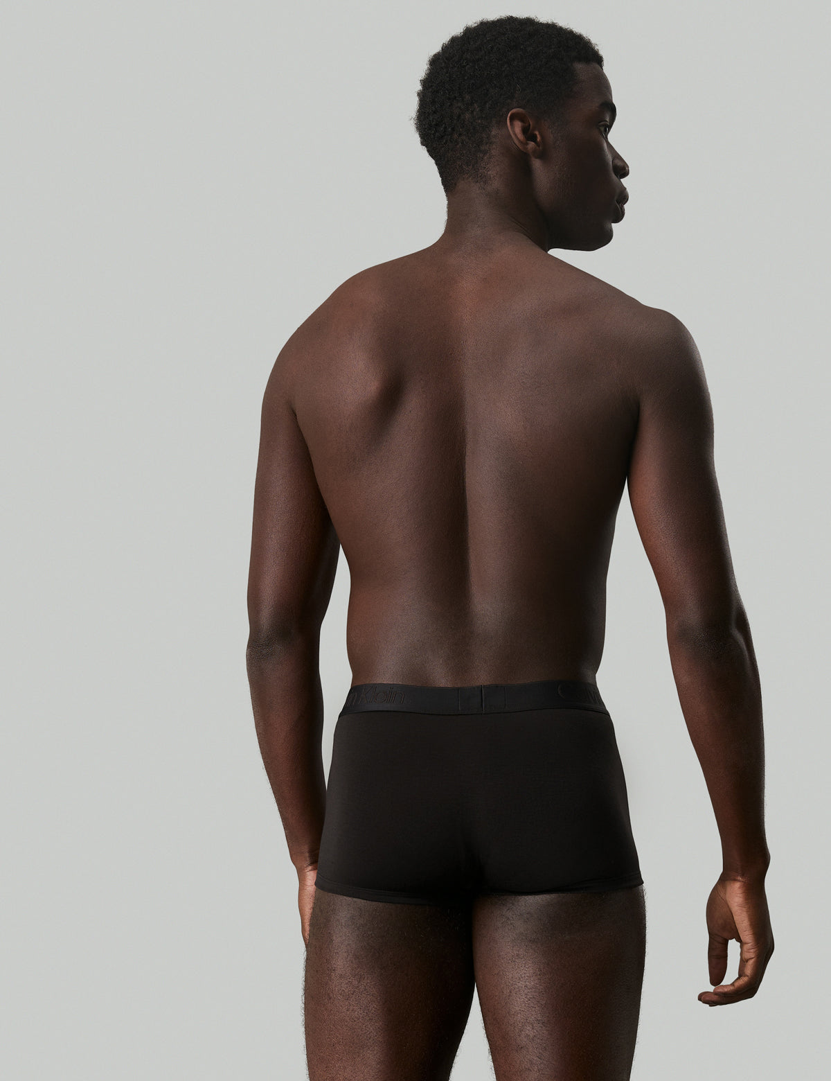 Calvin Klein Men 3'lü Düşük Bel Boxer