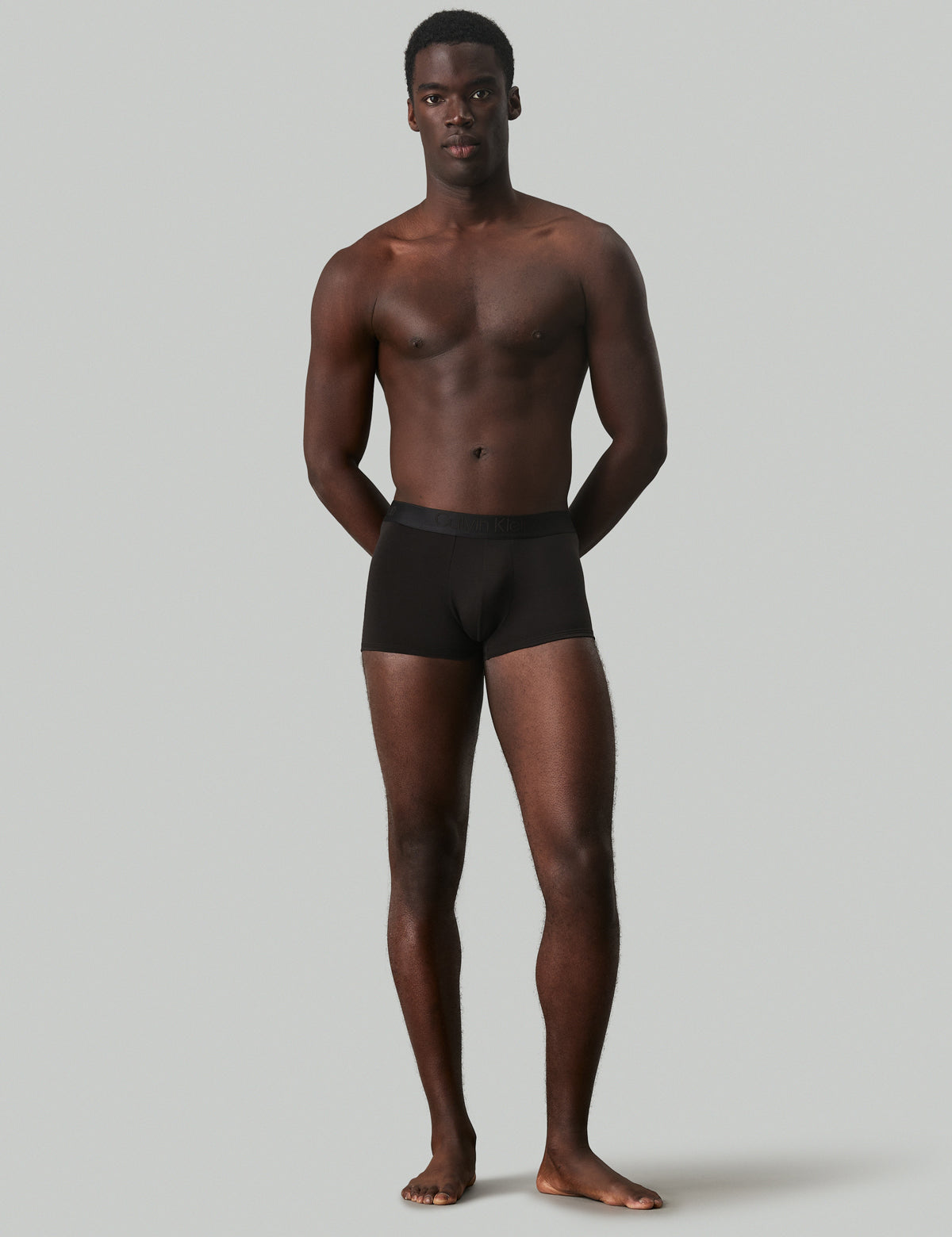 Calvin Klein Men 3'lü Düşük Bel Boxer