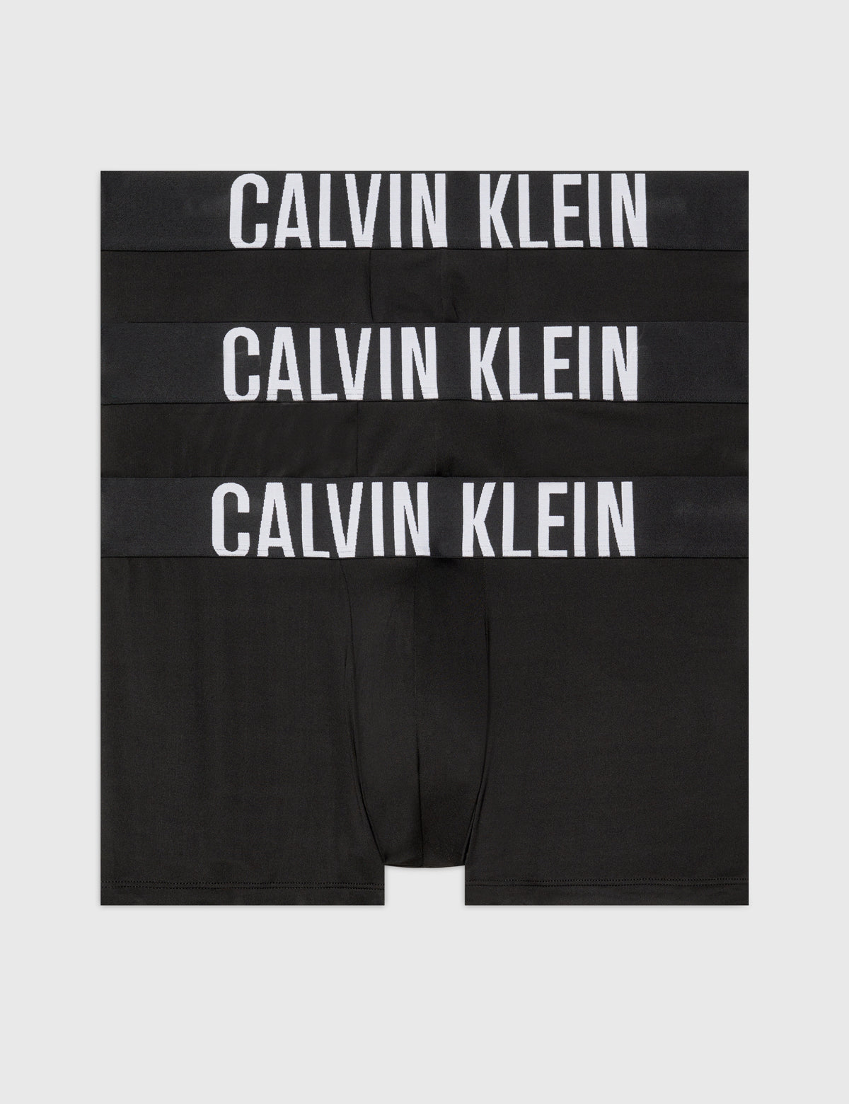 Calvin Klein Men Intense Power 3'lü Boxer