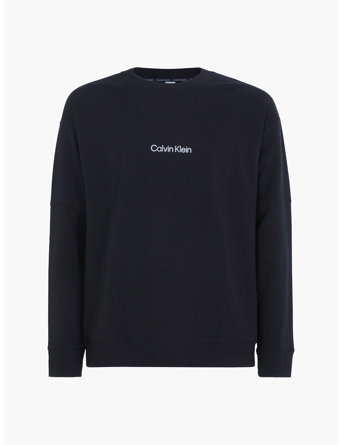 Calvin Klein Men Structure Lounge Sweatshirt