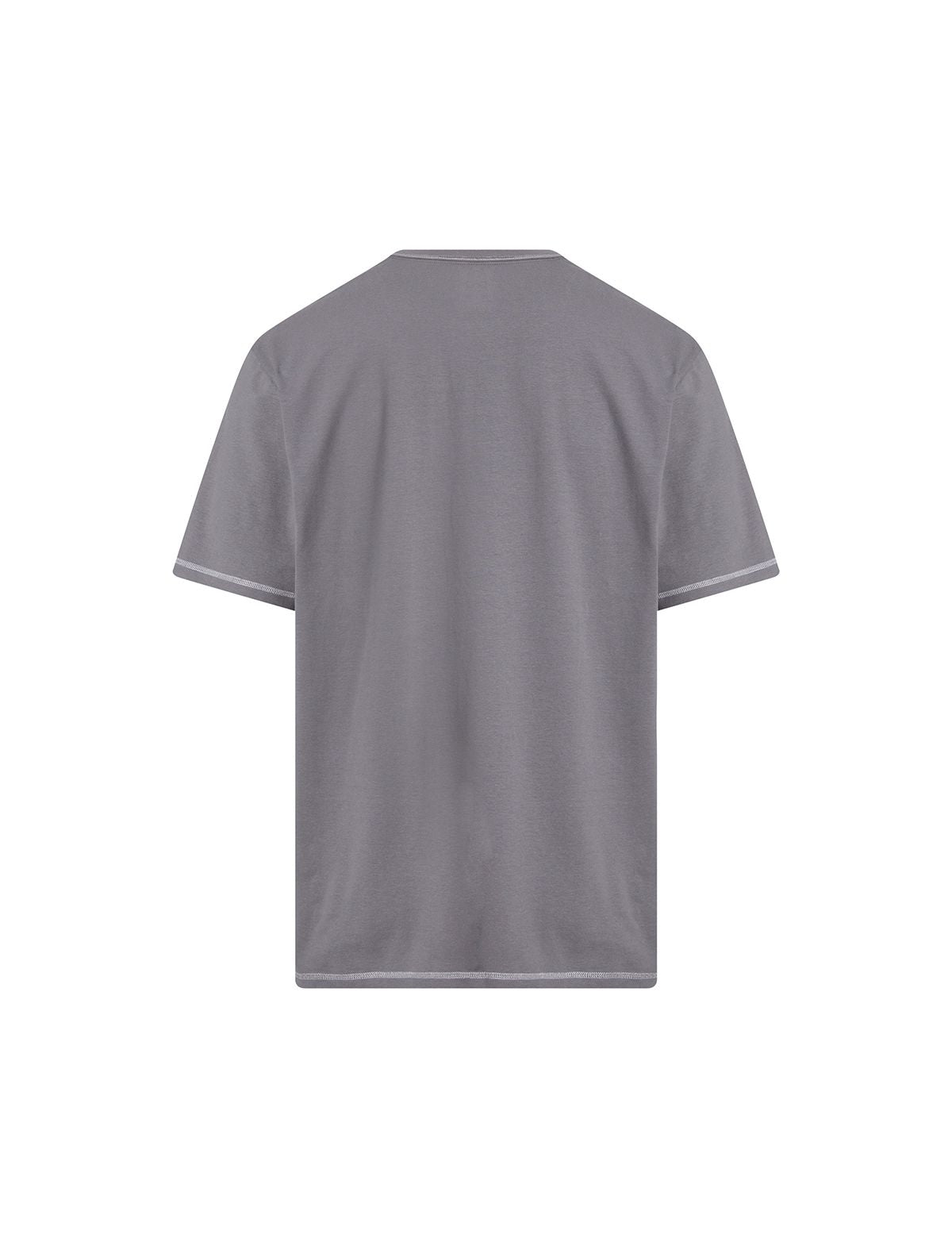 Calvin Klein Men Fut Shift Bisiklet Yaka T-Shirt