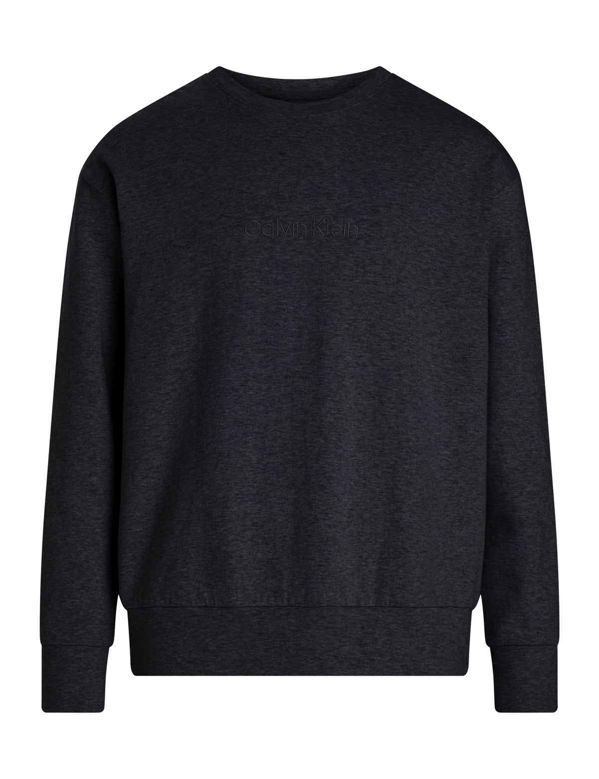 Calvin Klein Men Icon Terry Pamuklu Sweatshirt