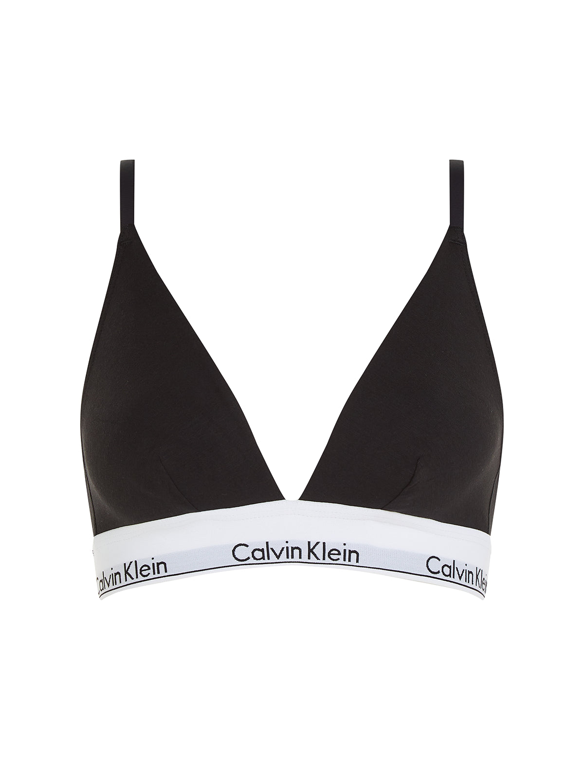 Calvin Klein Women Modern Cotton Pamuklu Üçgen Bralet