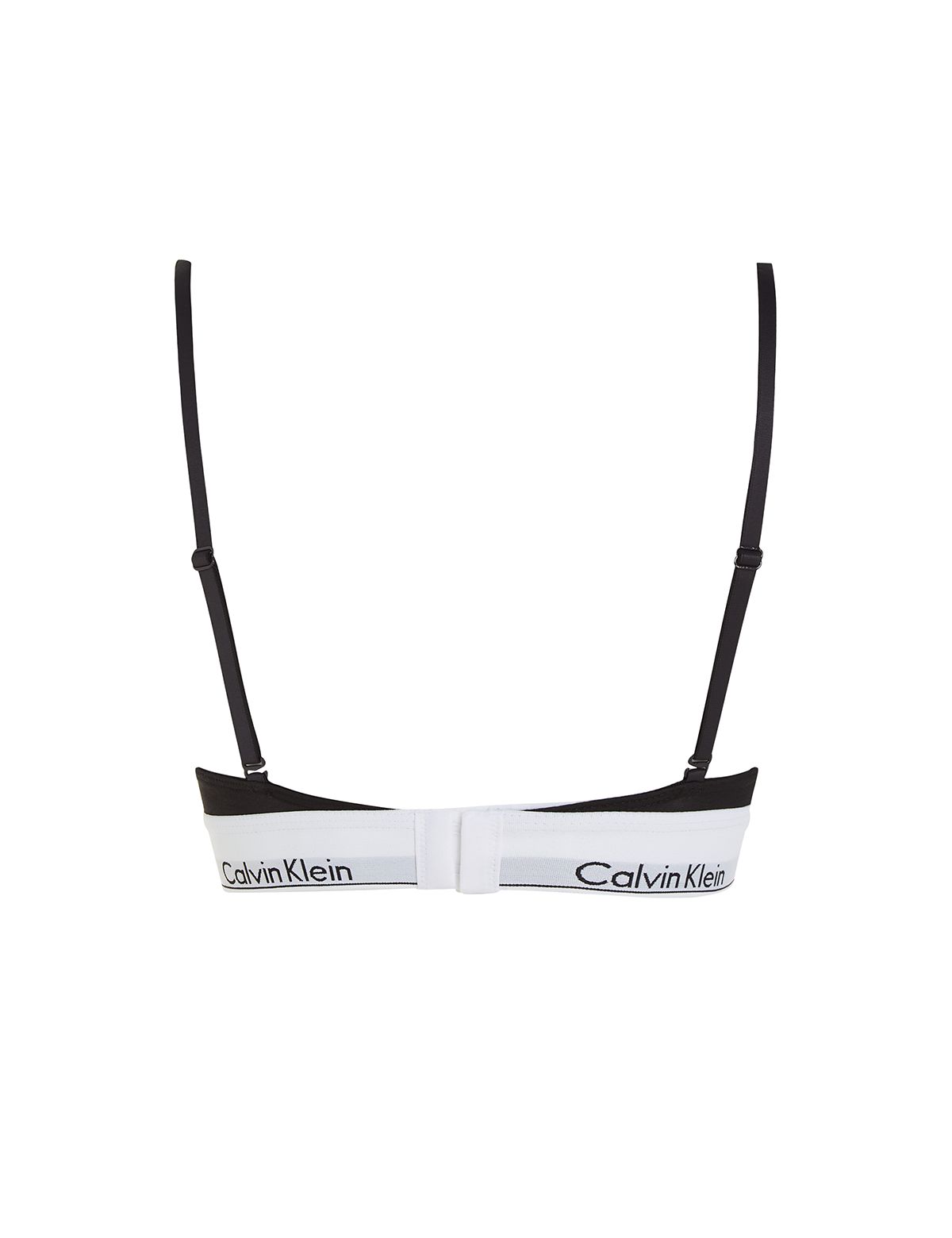 Calvin Klein Women Modern Cotton Pamuklu Üçgen Bralet