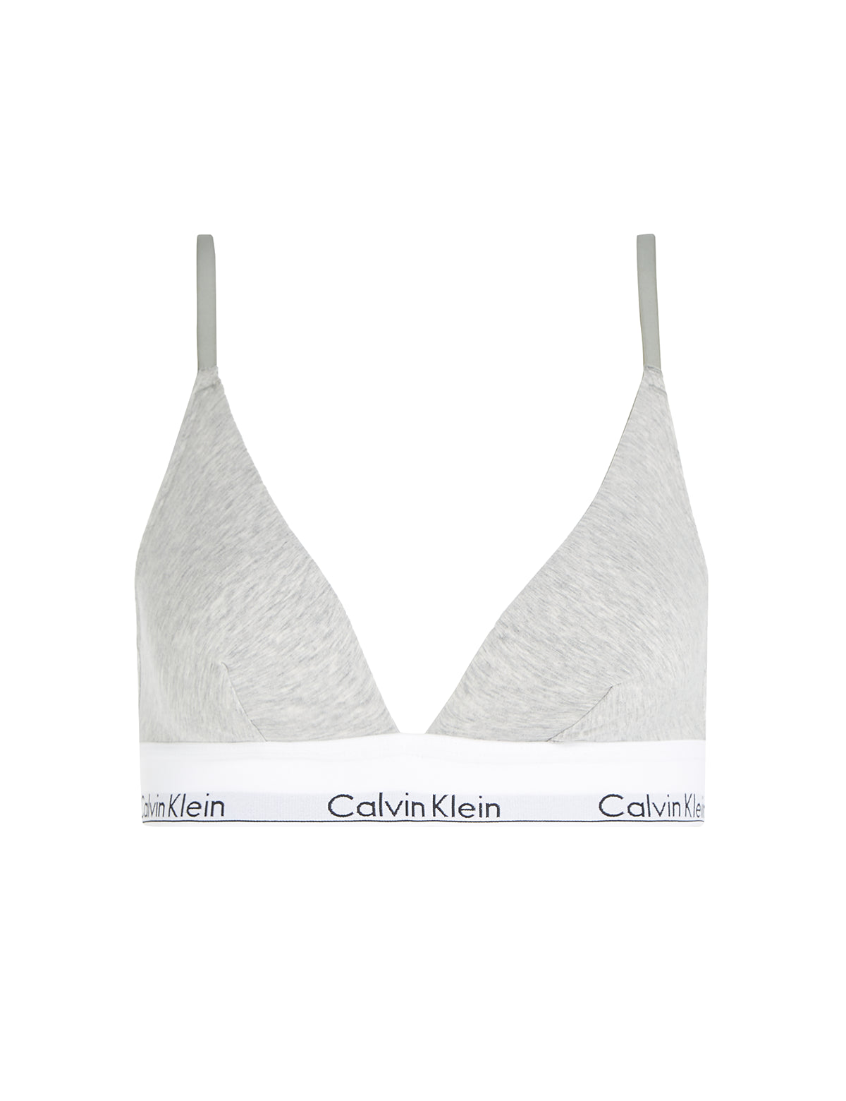 Calvin Klein Women Modern Cotton Pamuklu Üçgen Bralet
