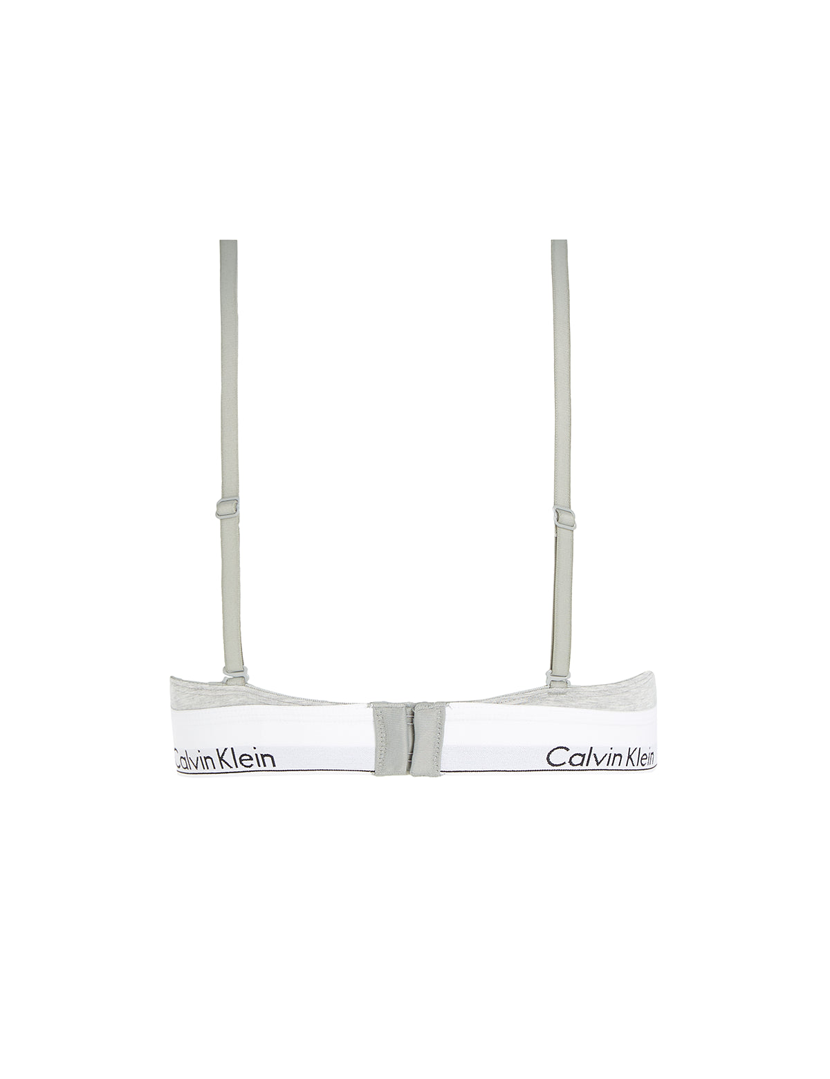 Calvin Klein Women Modern Cotton Pamuklu Üçgen Bralet