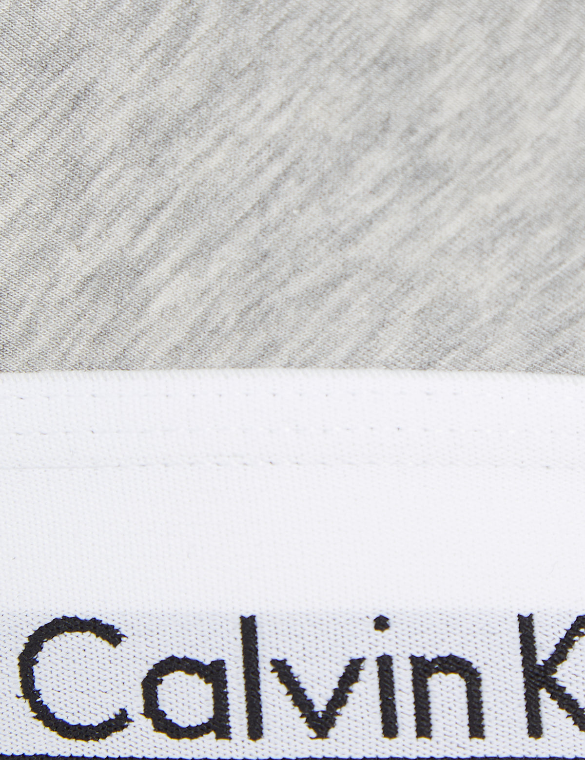 Calvin Klein Women Modern Cotton Pamuklu Üçgen Bralet