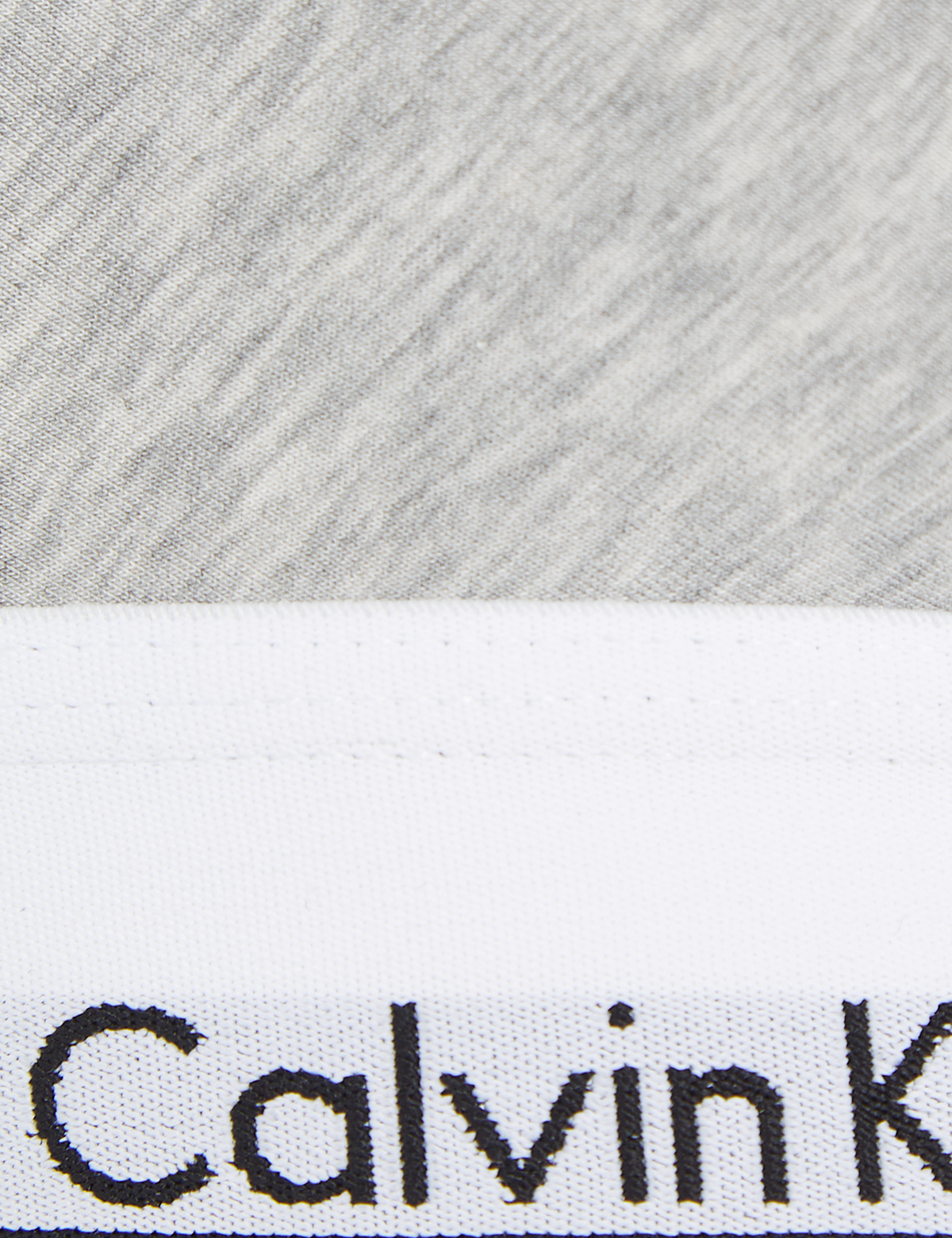 Calvin Klein Women Modern Cotton Bralet