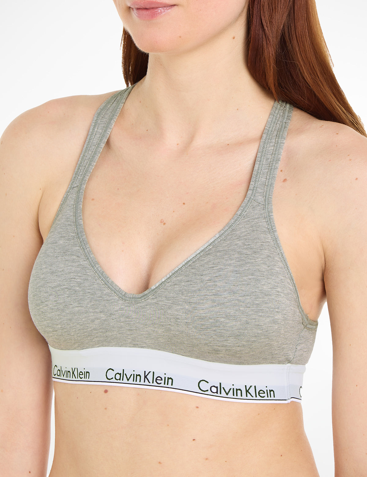 Calvin Klein Women Modern Cotton Pamuklu Bralet