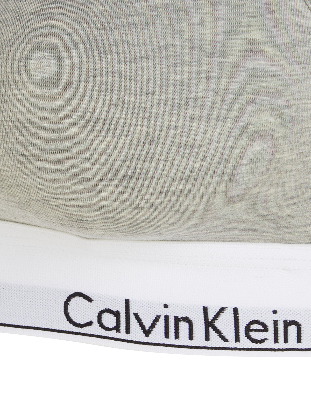 Calvin Klein Women Modern Cotton Pamuklu Bralet