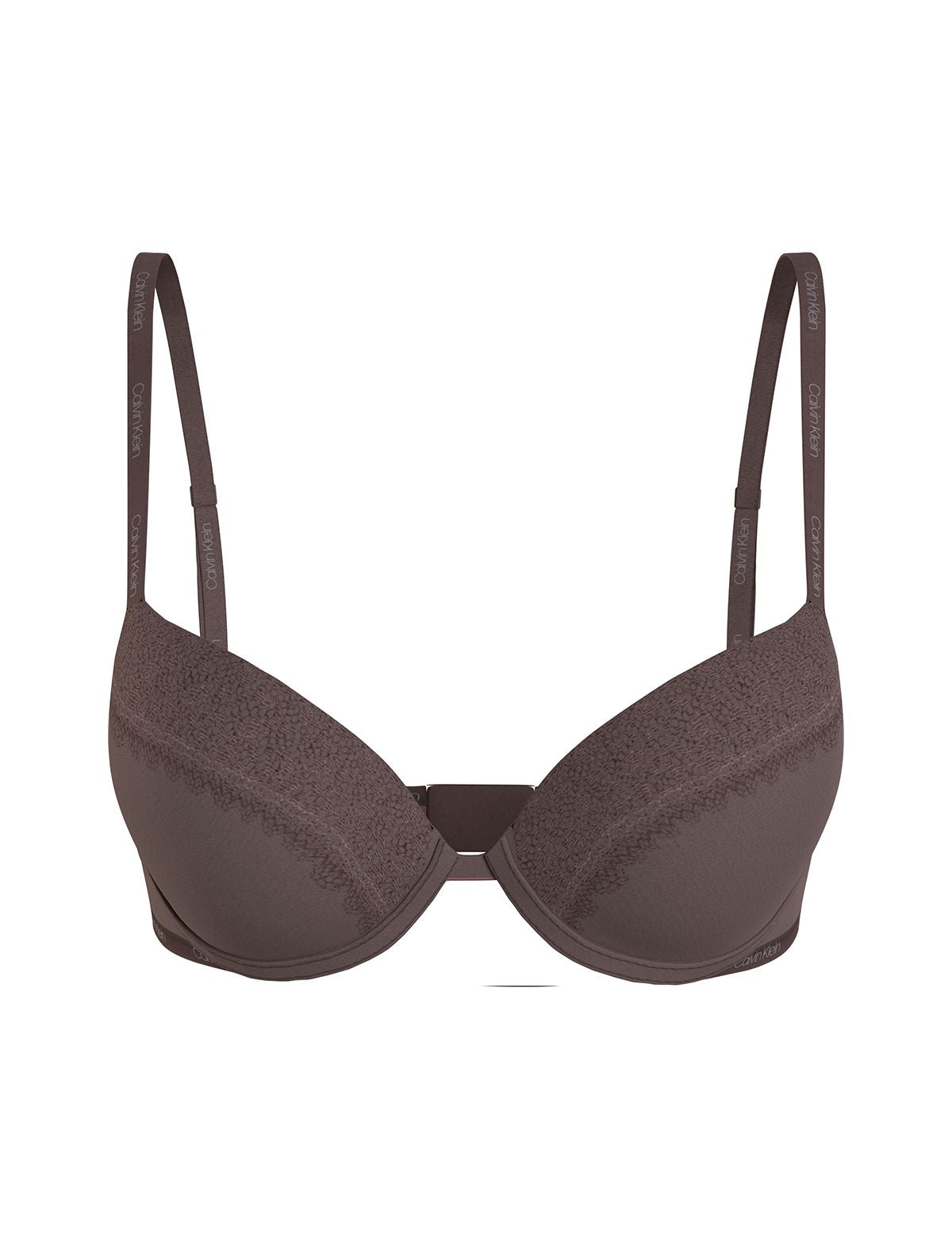 Calvin klein push up bra hotsell