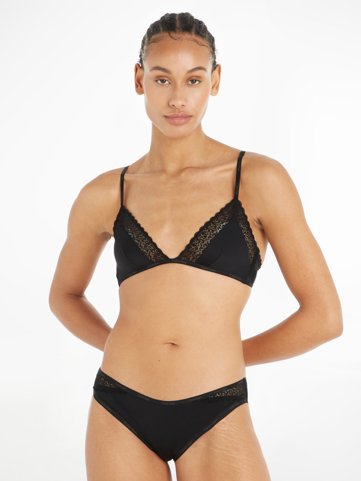 Calvin Klein Women Flirty Bikini Külot