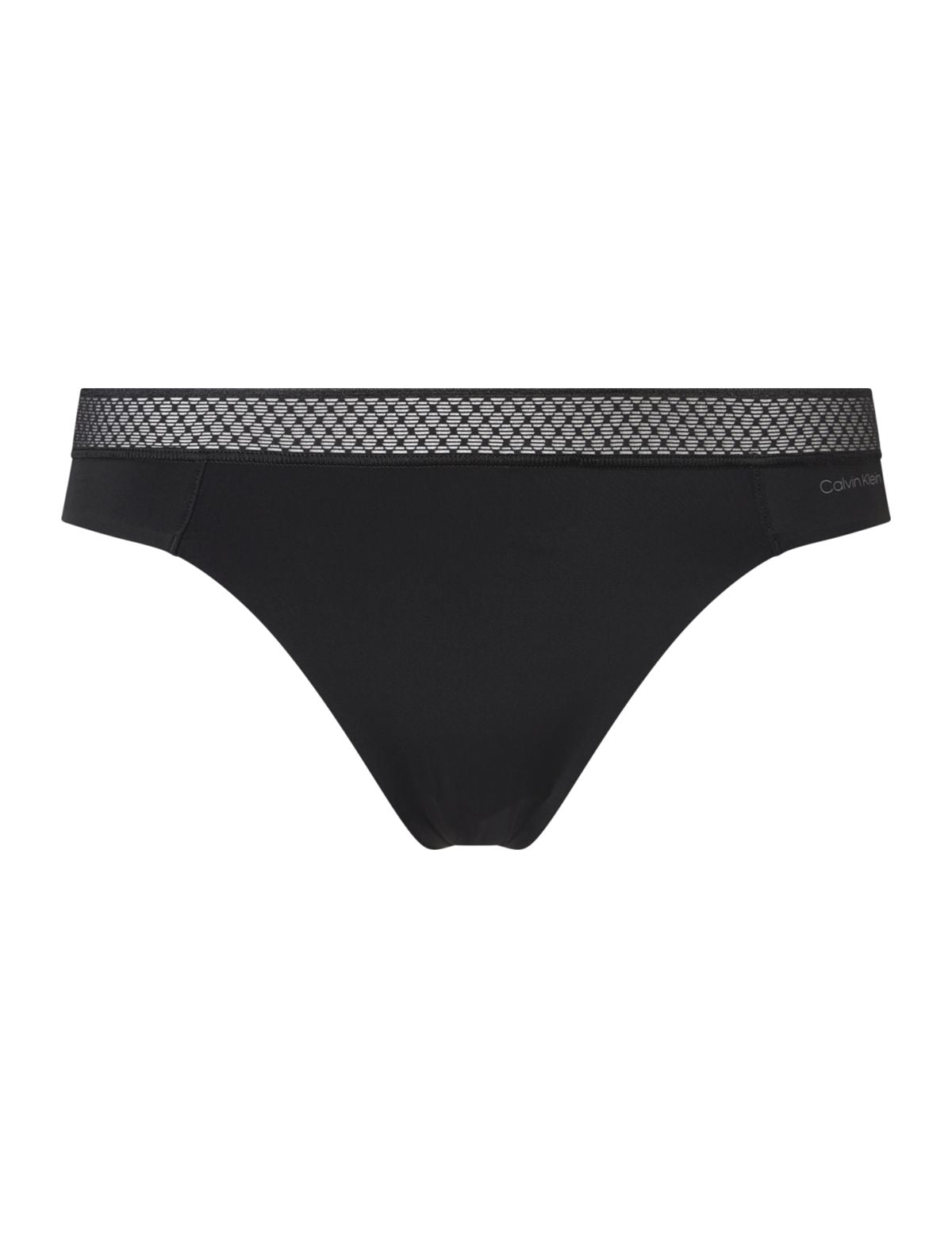 Calvin Klein Seductive Comfort Thong Kulot