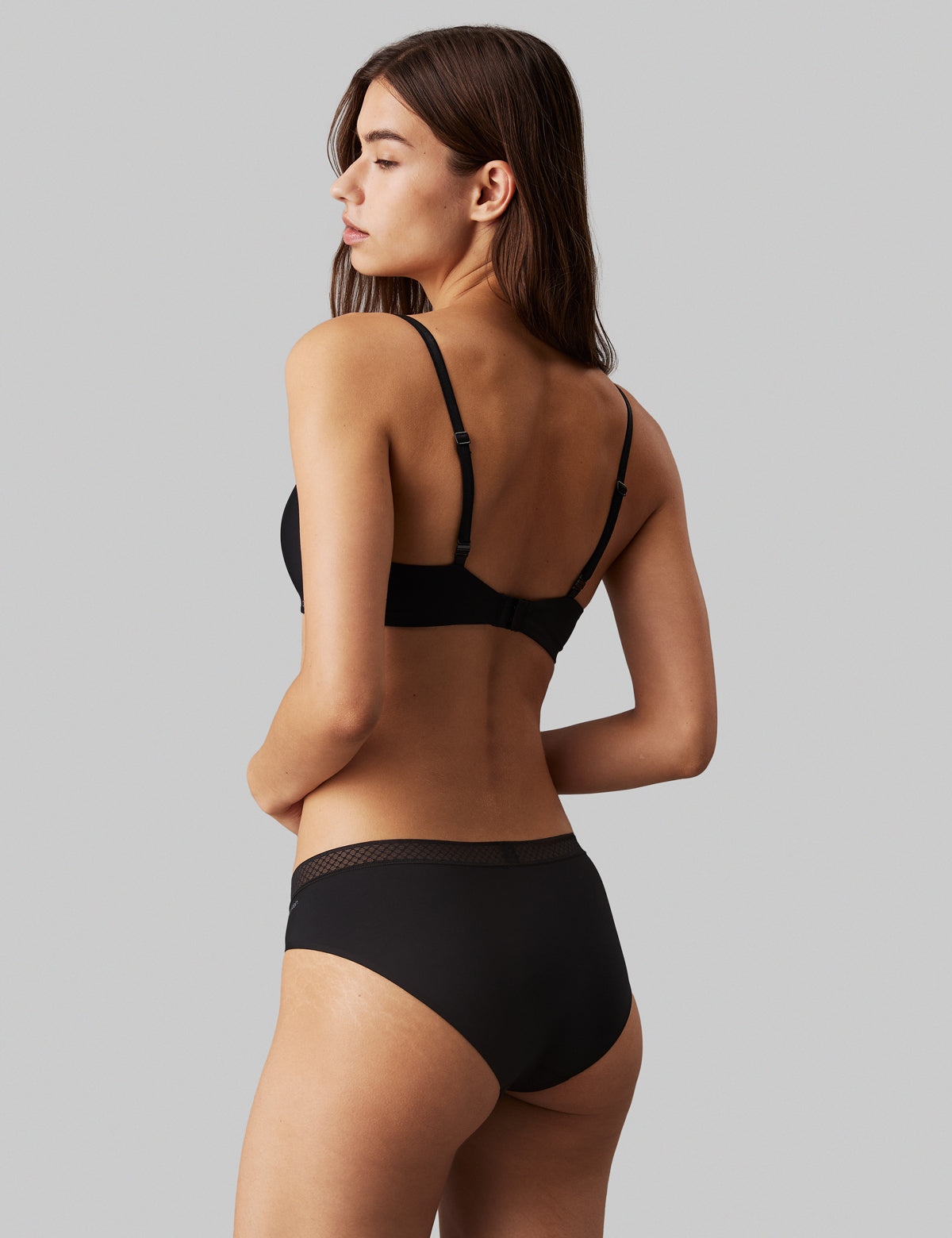 Calvin Klein Women Seductive Comfort Slip Külot