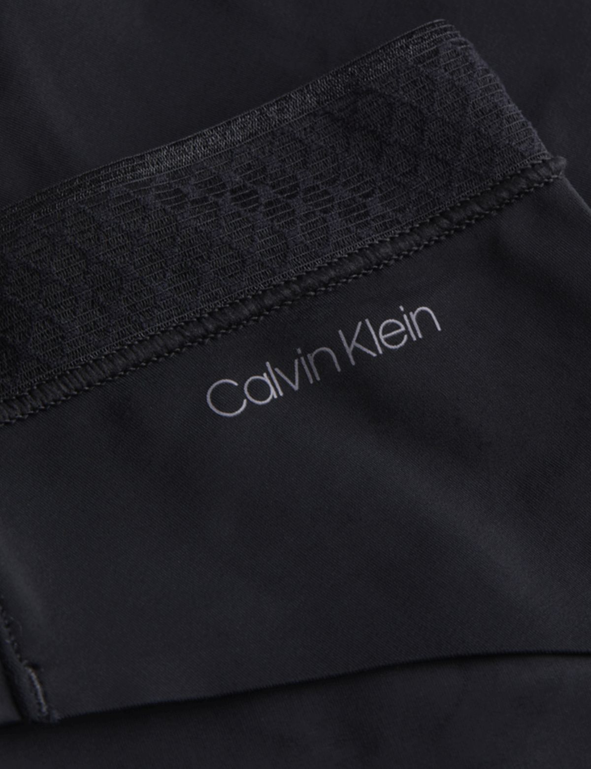 Calvin Klein Women Seductive Comfort Slip Külot