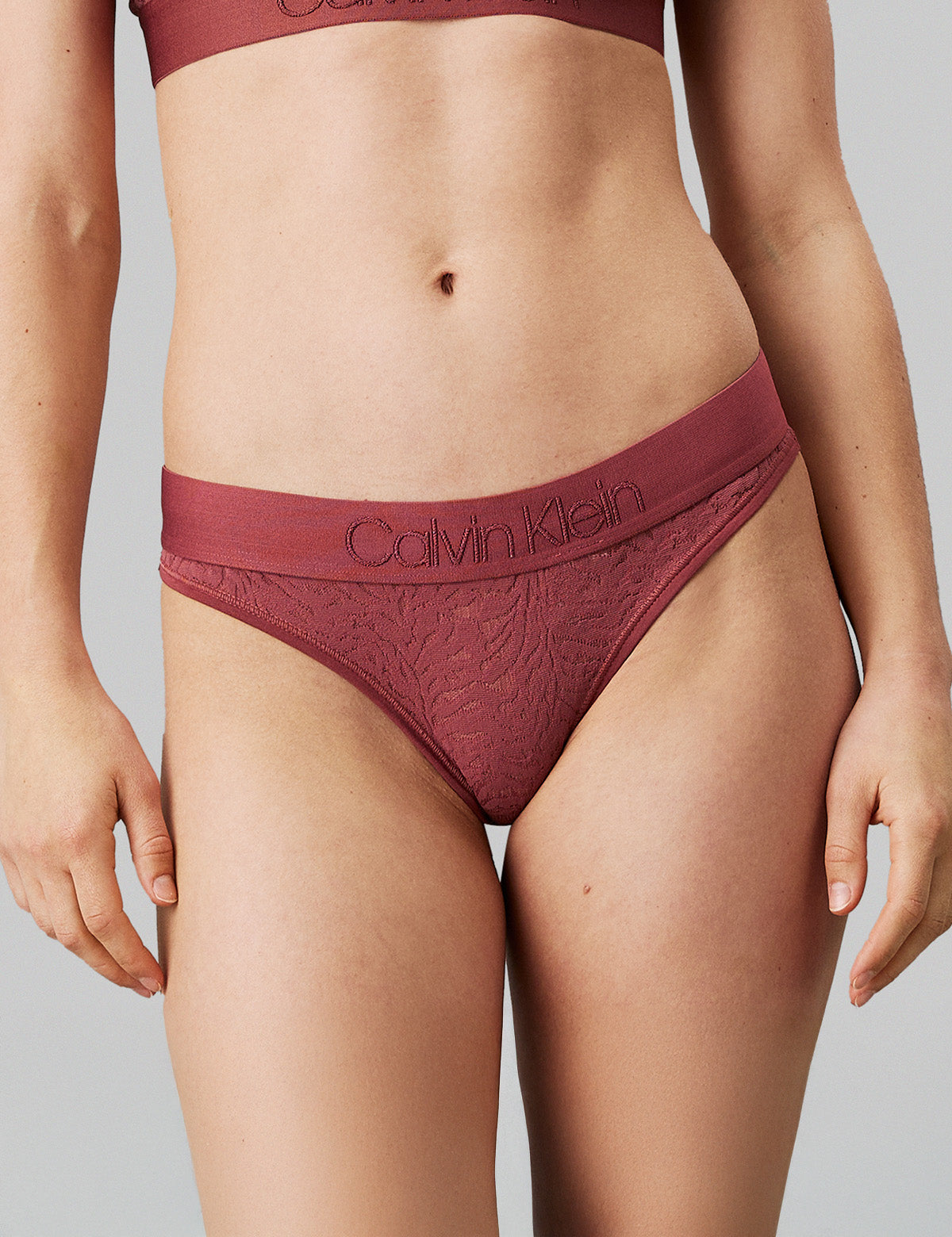 Calvin Klein Women Intrinsic Tanga