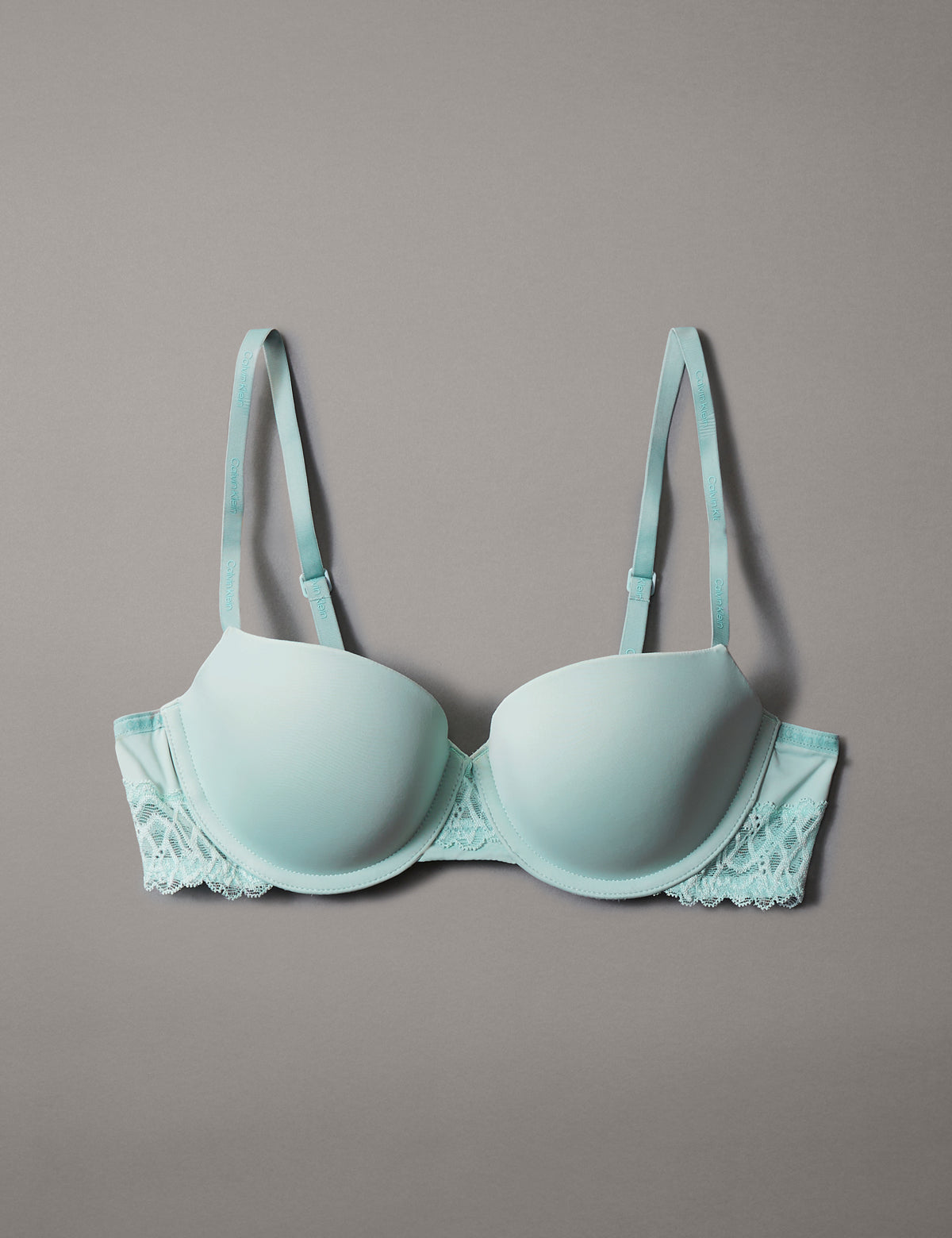 Calvin Klein Women Soft Stretch Lace Balkonet Sütyen