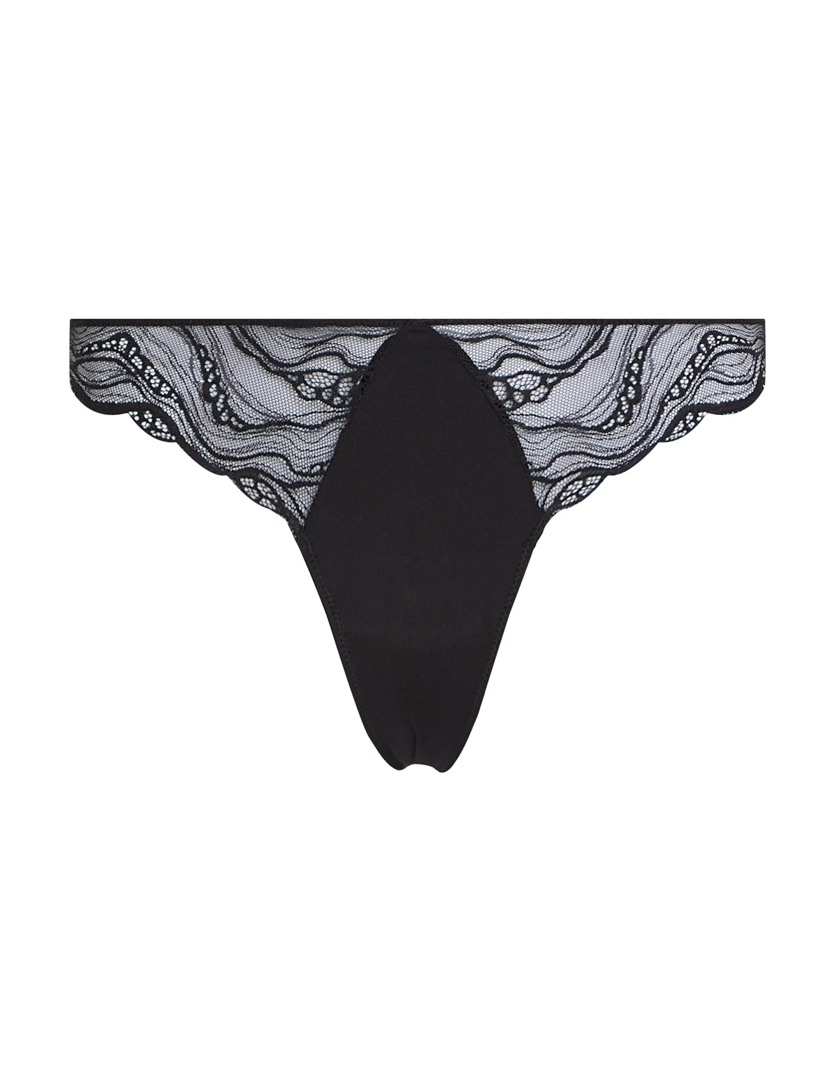 Calvin Klein Women Sensual Stretch Lace Tanga