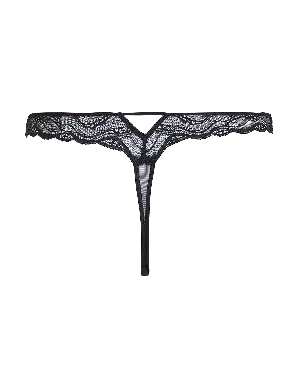 Calvin Klein Women Sensual Stretch Lace Tanga