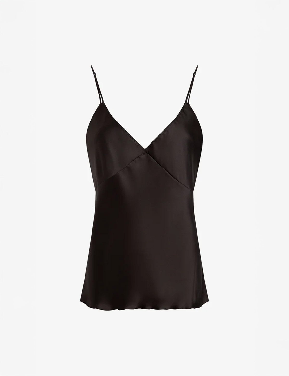 Calvin Klein Women Cami Saten Askılı Üst