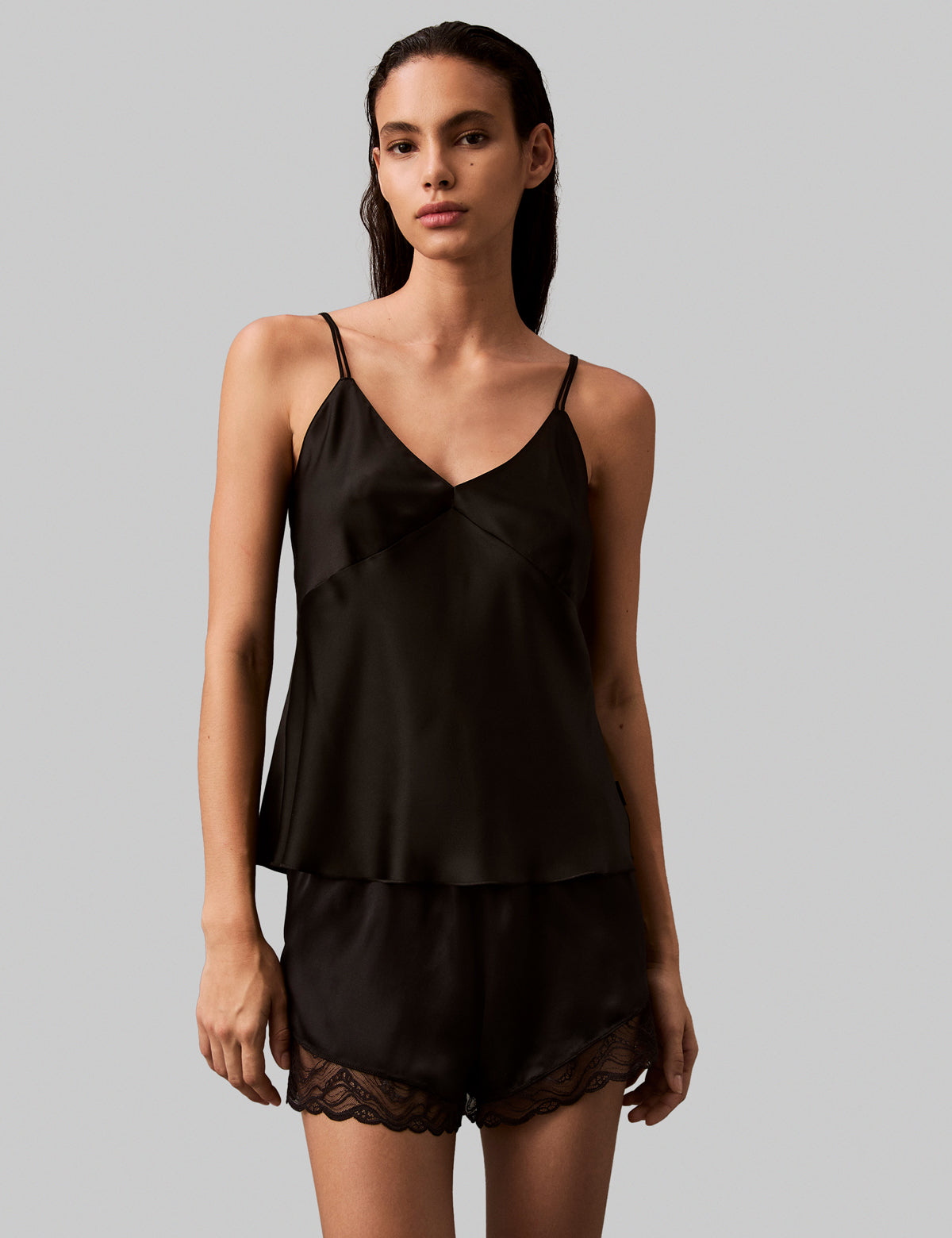 Calvin Klein Women Saten Şort