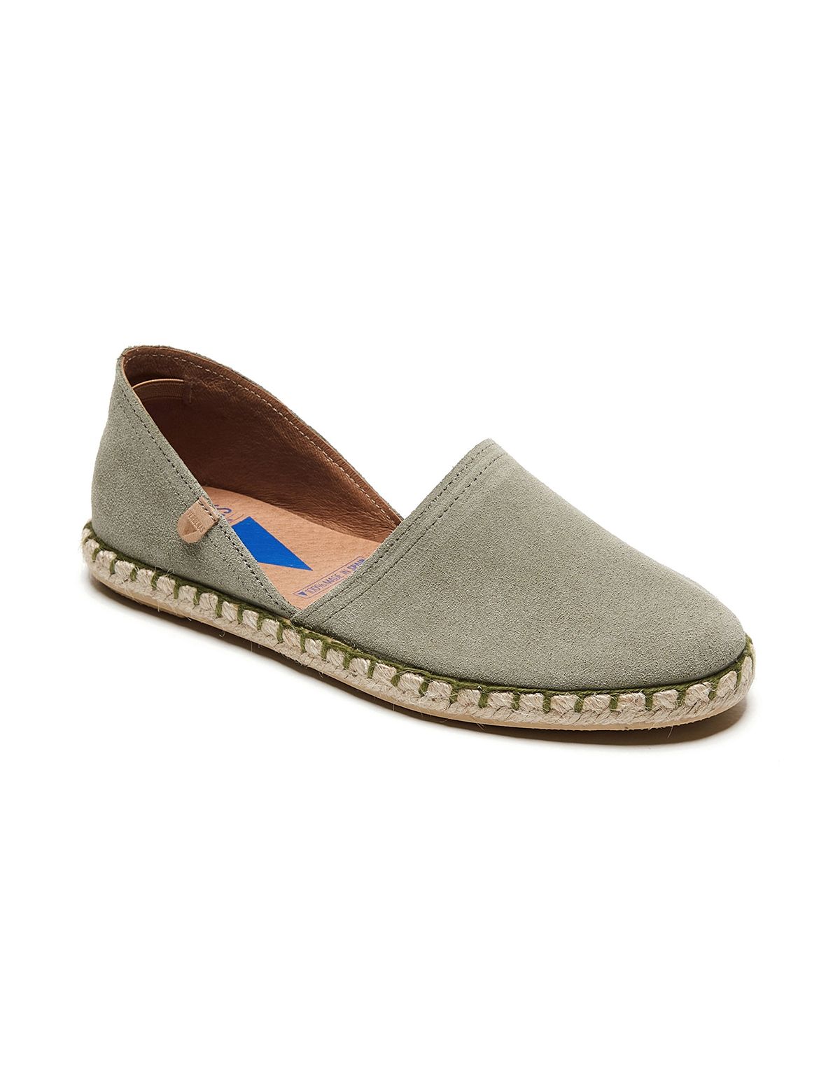 Verbenas Carmen Espadril