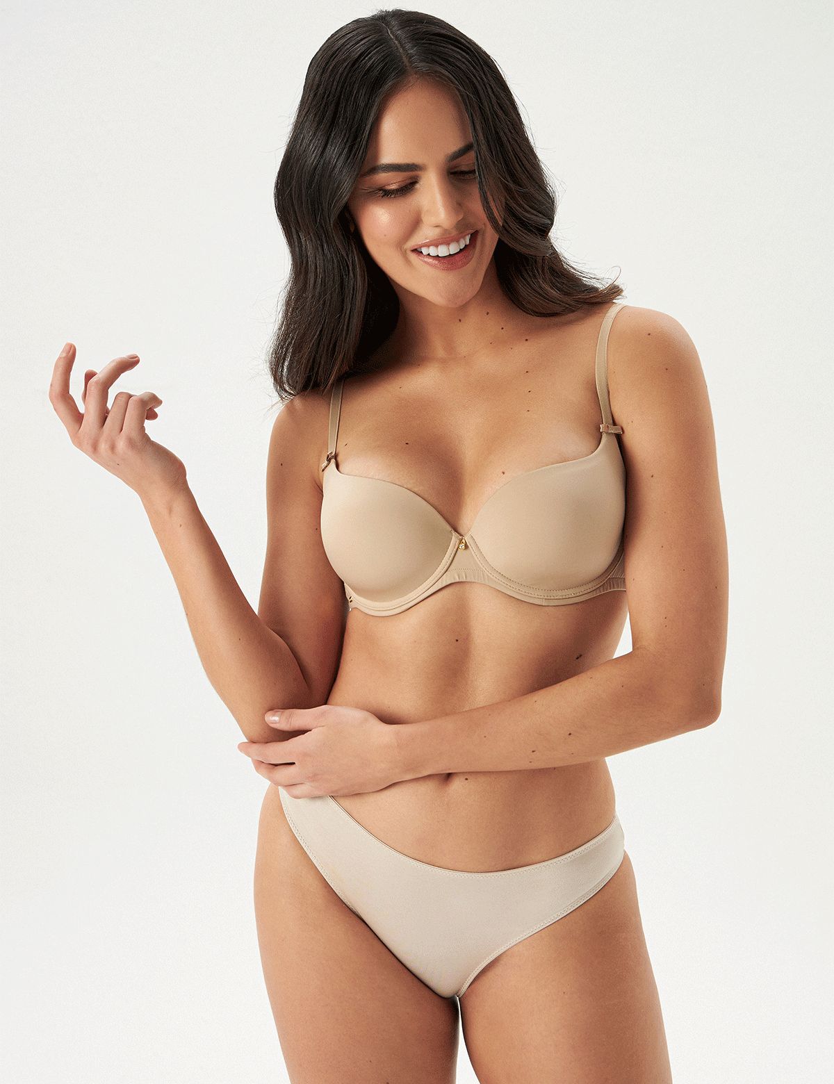 Selmark Etna Moulded Essential Toparlayıcı Sütyen