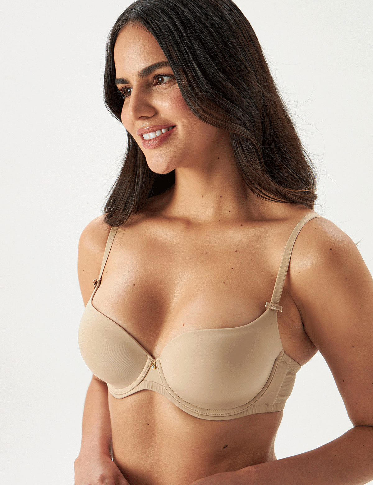 Selmark Etna Moulded Essential Toparlayıcı Sütyen