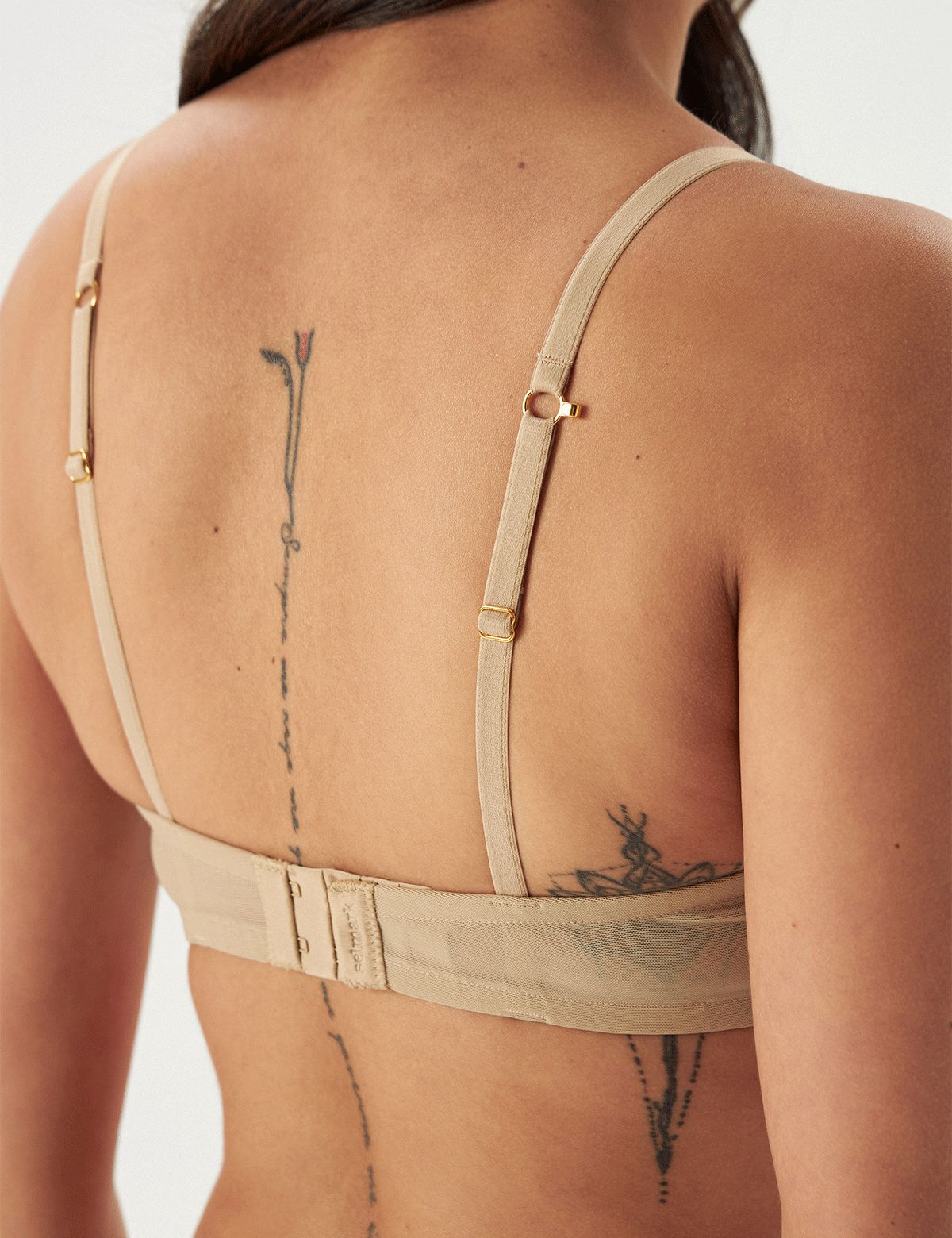 Selmark Etna Moulded Essential Toparlayıcı Sütyen