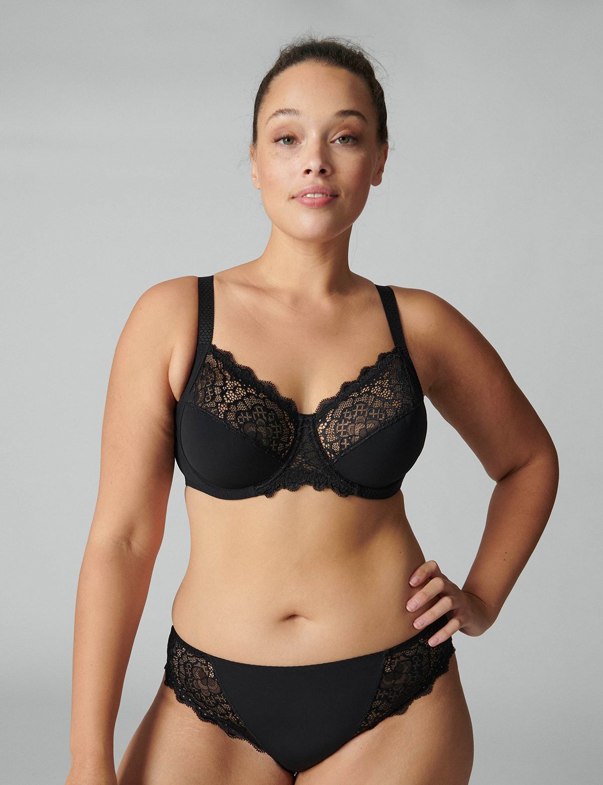 Simone Perele Caresse Tam Toparlayıcı Sütyen