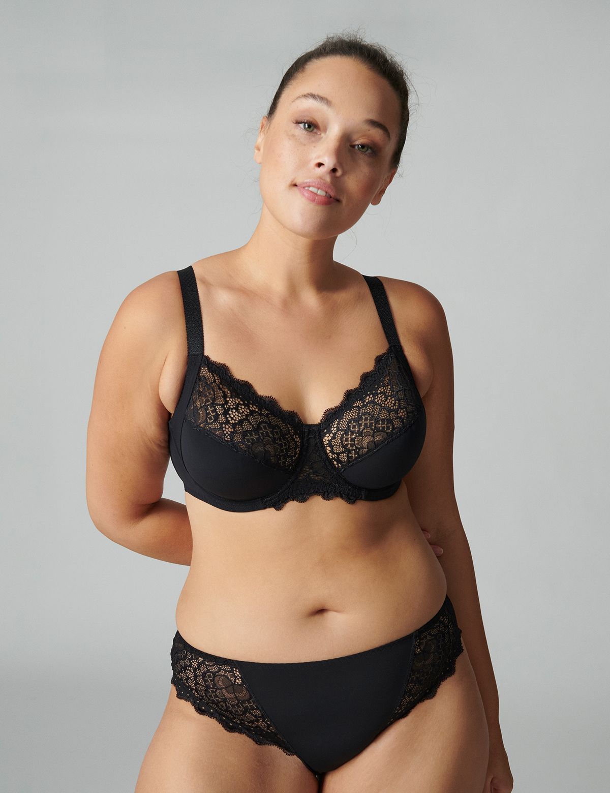 Simone Perele Caresse Tam Toparlayıcı Sütyen